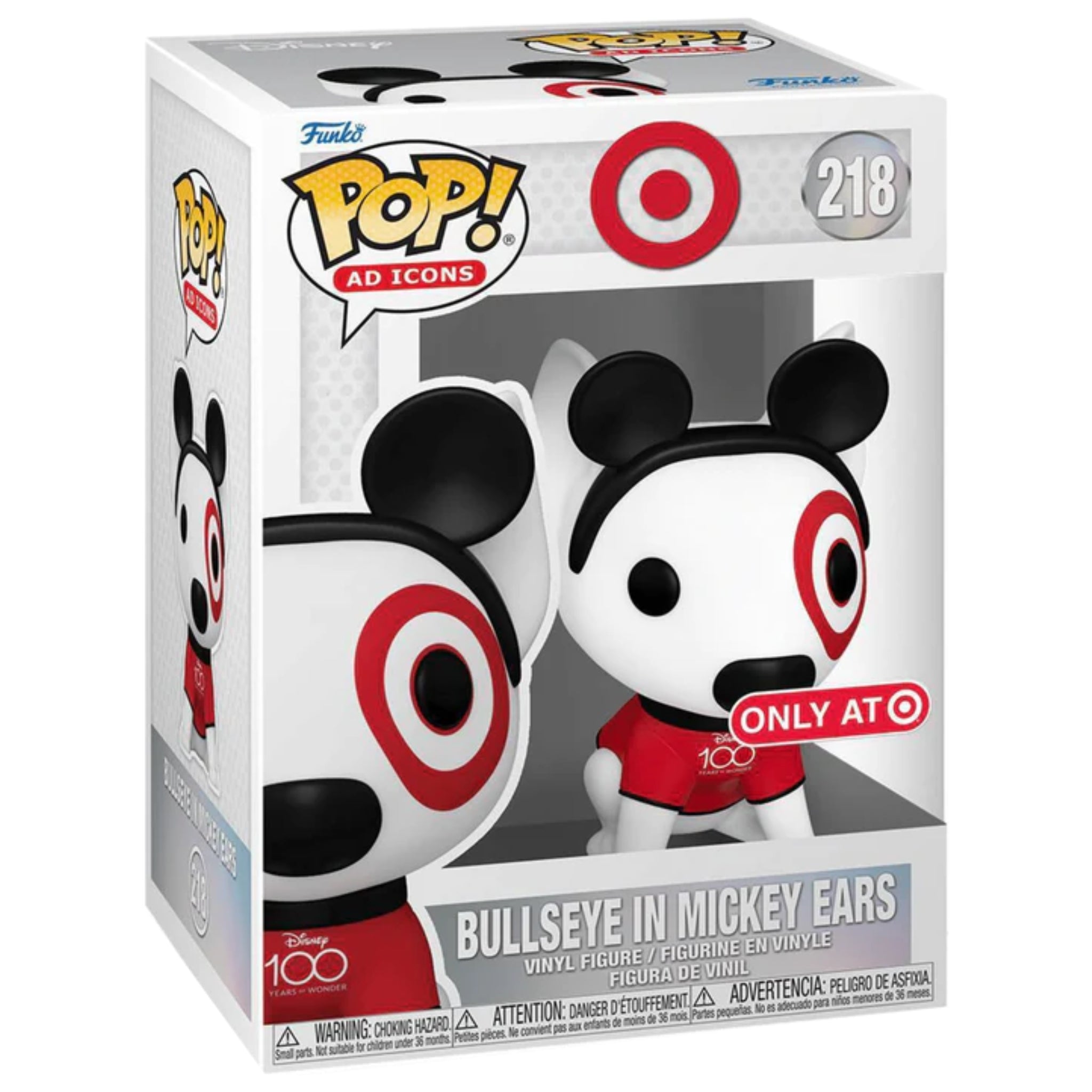 Target fashion exclusive funko pop