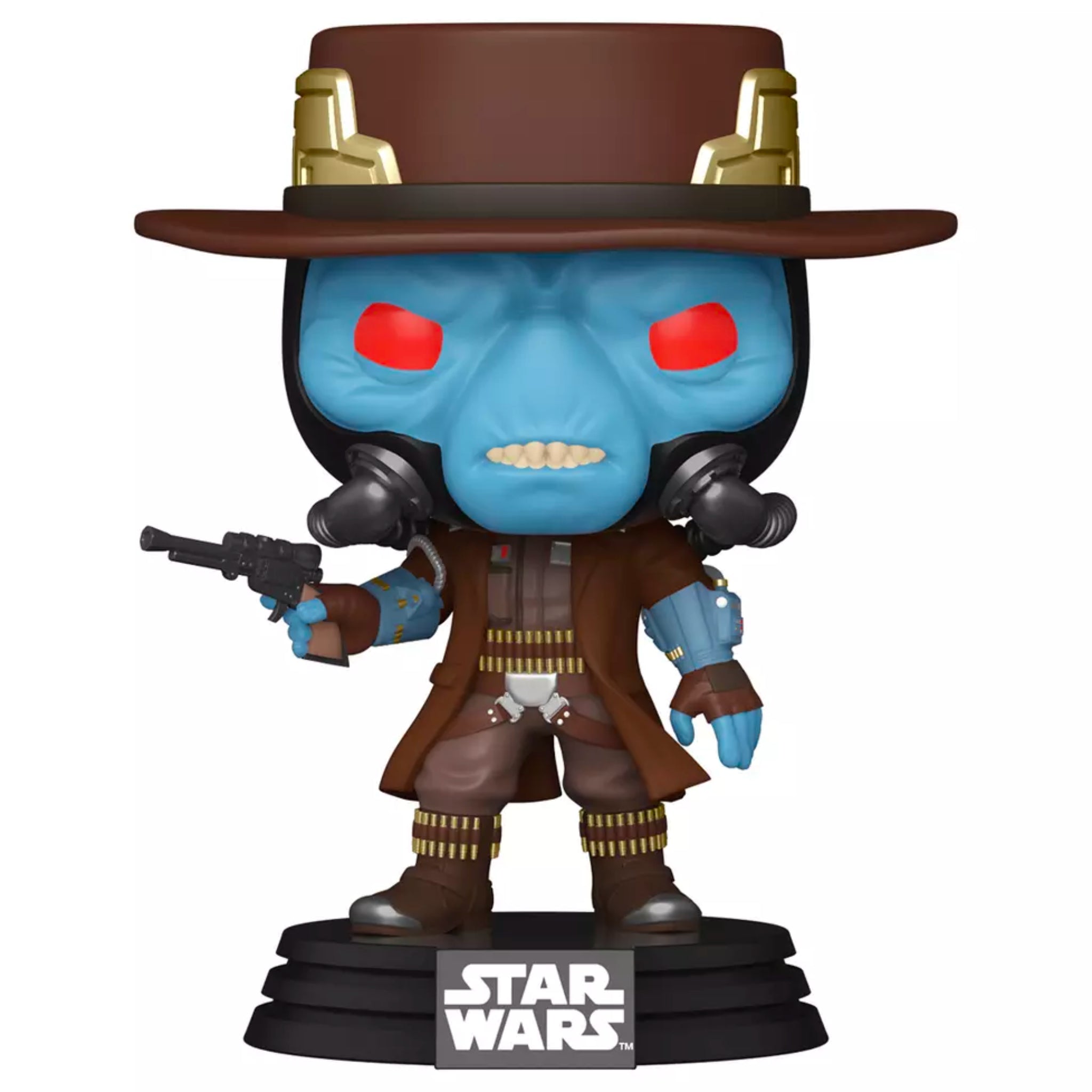 Cad Bane Funko Pop!