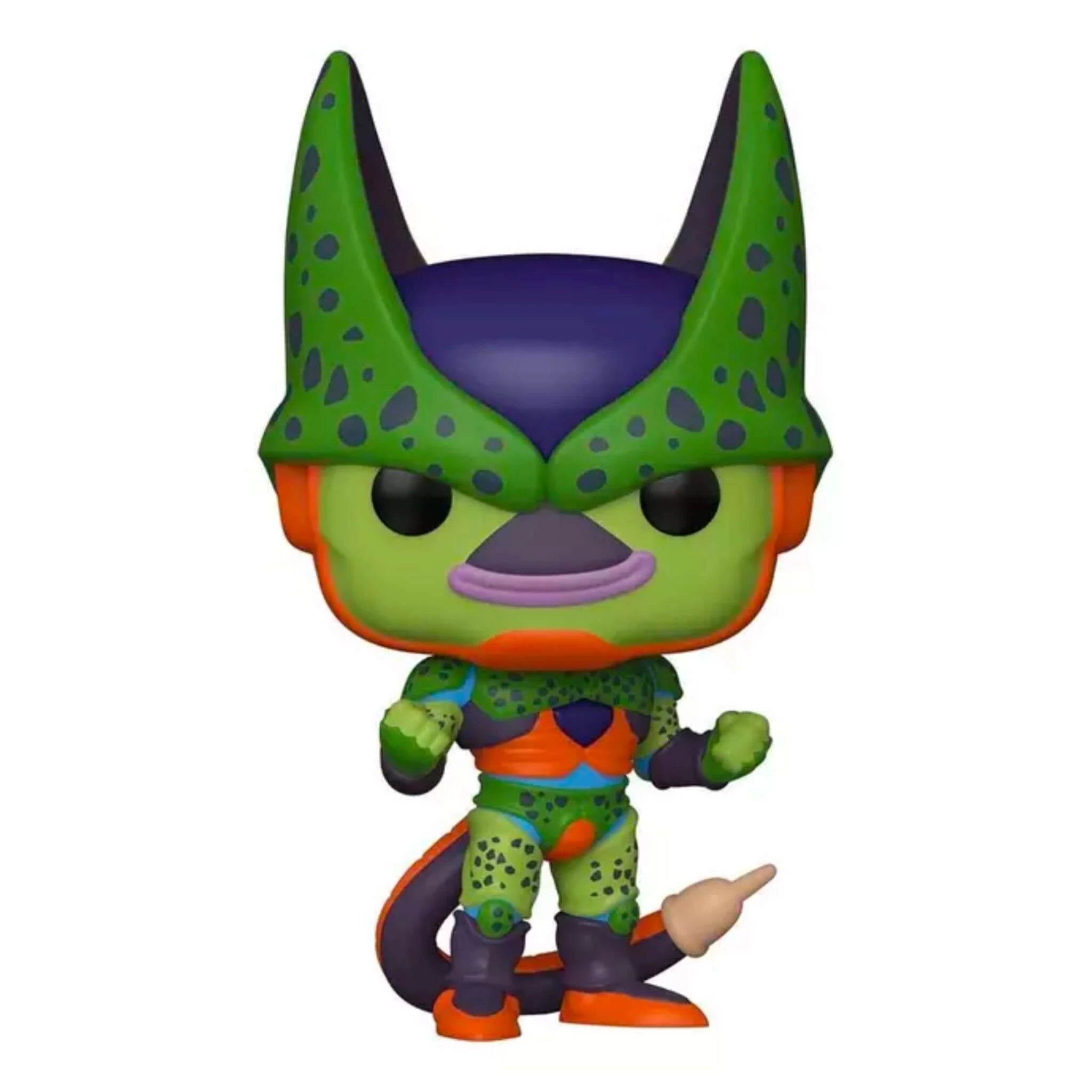 Cell 2nd Form Funko Pop! 2022 FALL CON-Jingle Truck Toys