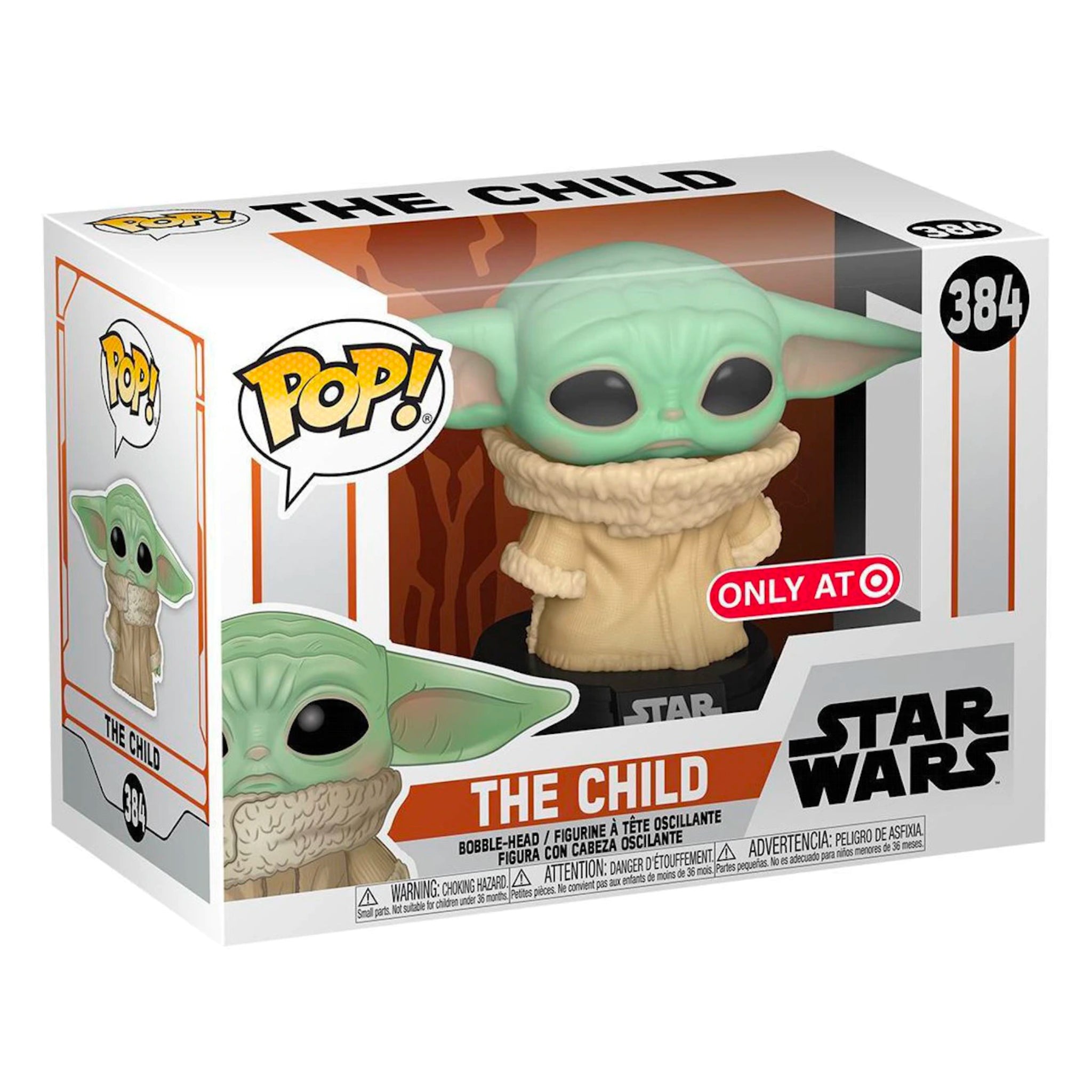 The Child Funko Pop! TARGET EXCLUSIVE