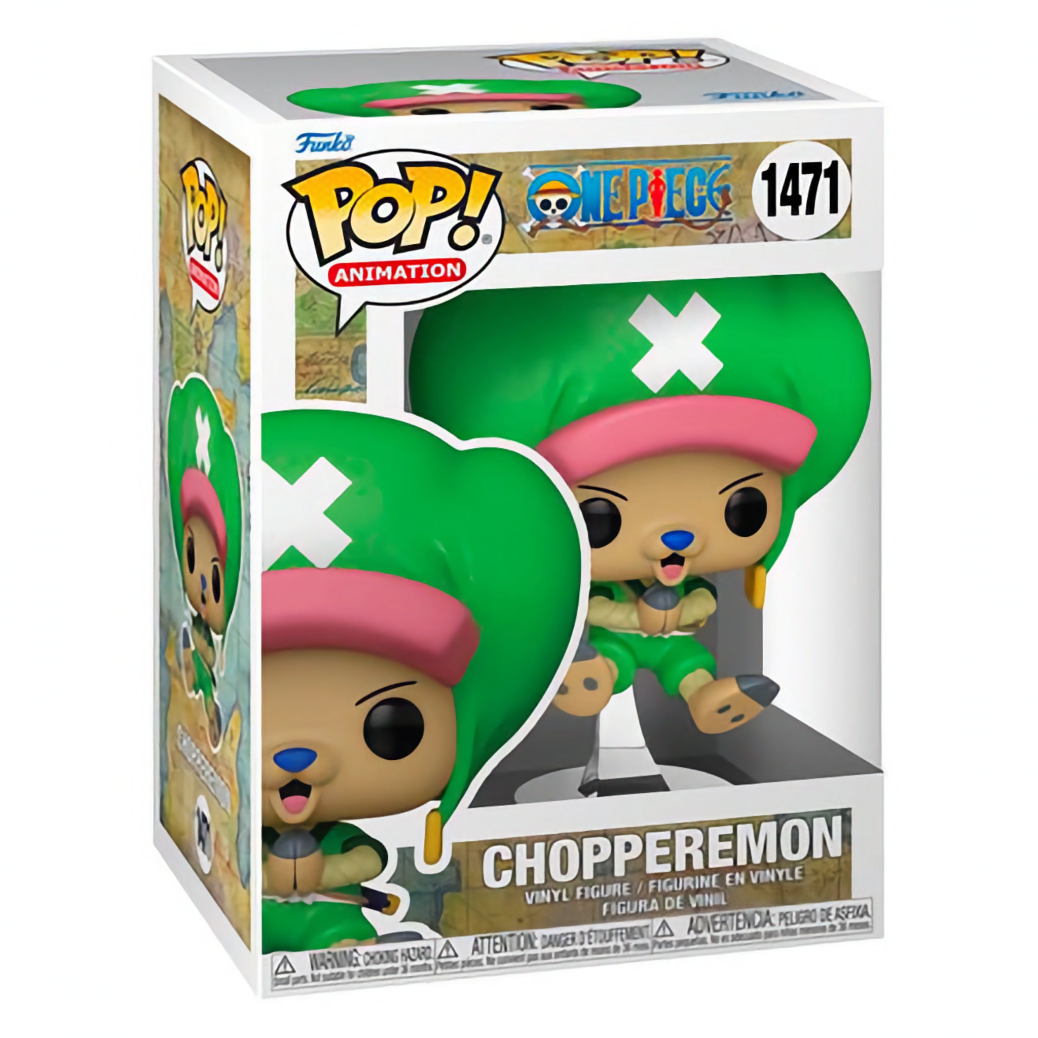 Chopperemon Funko Pop!