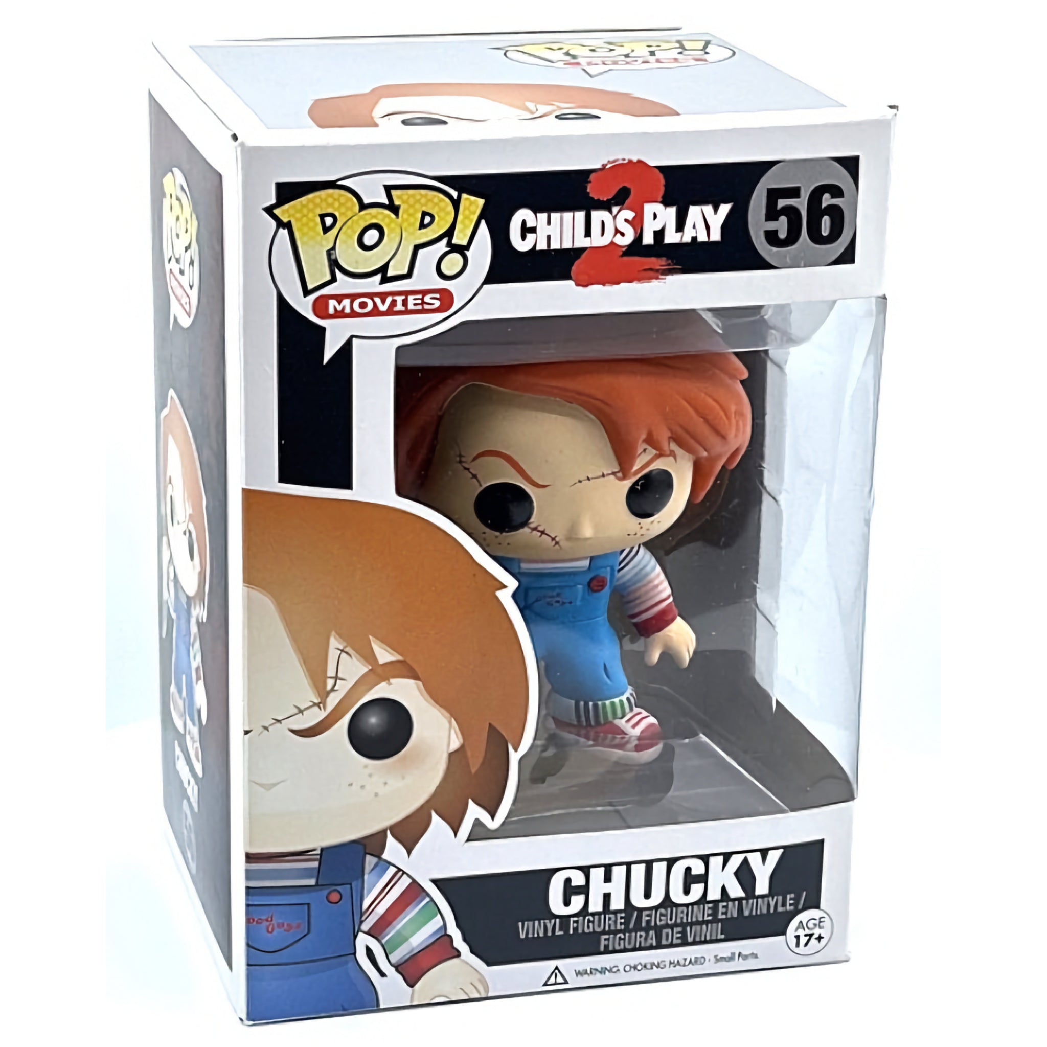 Chucky Funko Pop!