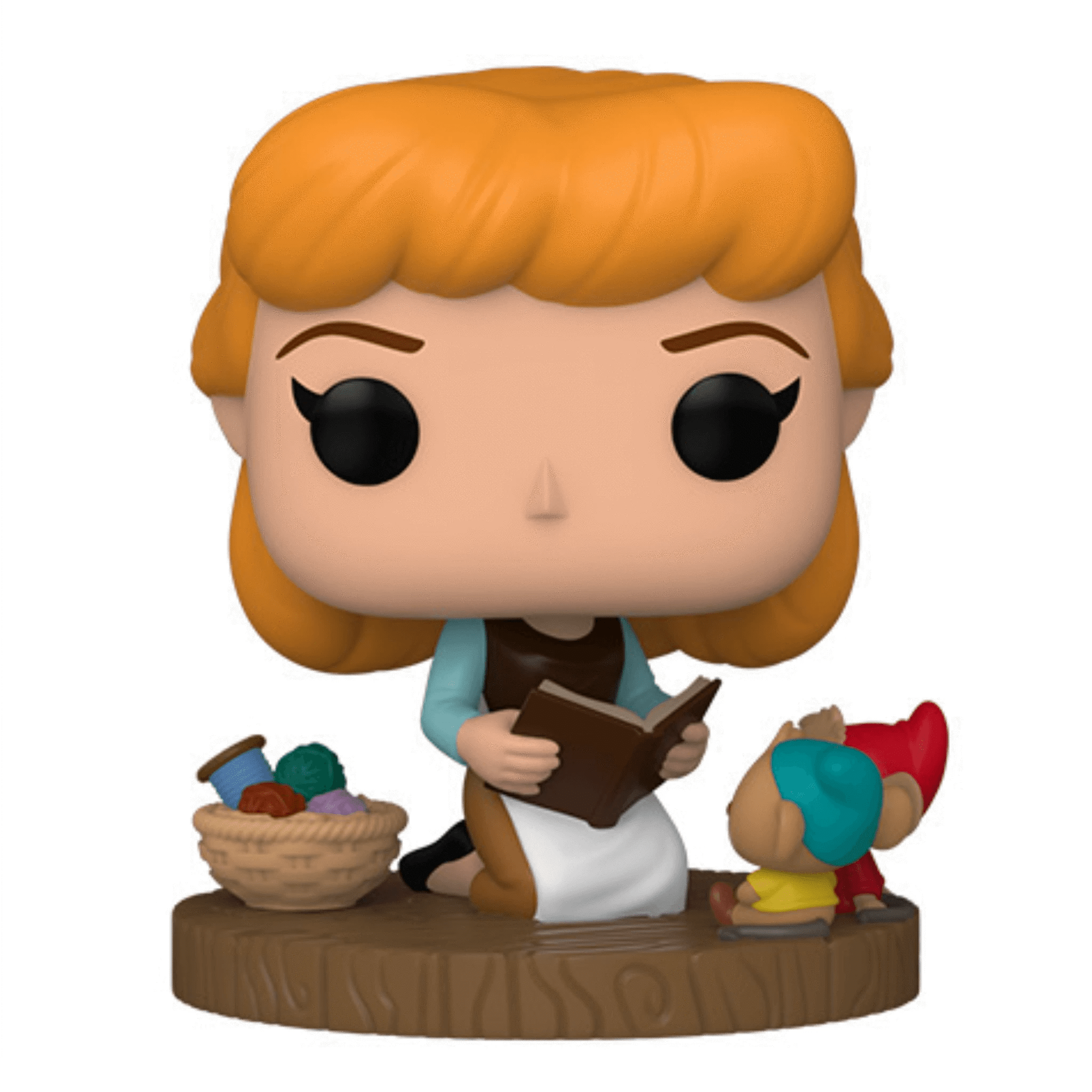 Cinderella Funko Pop!-Jingle Truck Toys