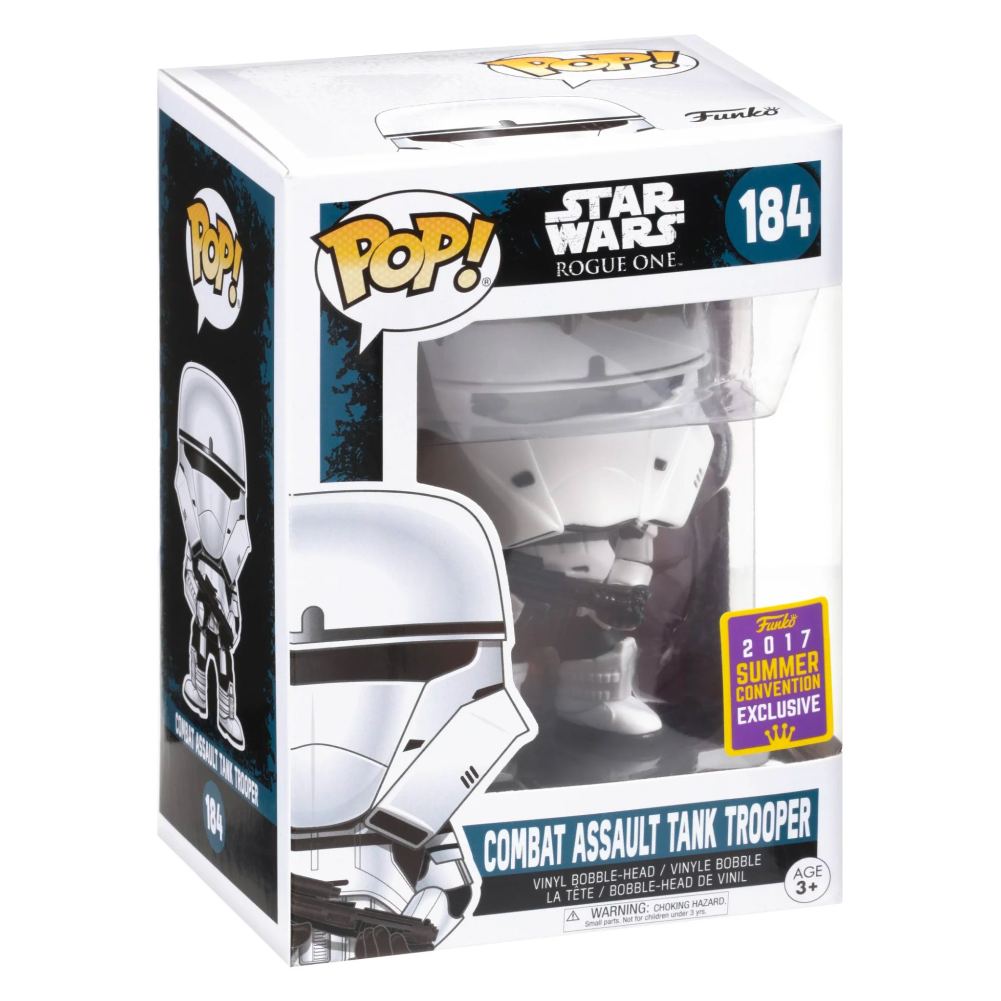 Tank Trooper Funko Pop! 2017 SUMMER CON