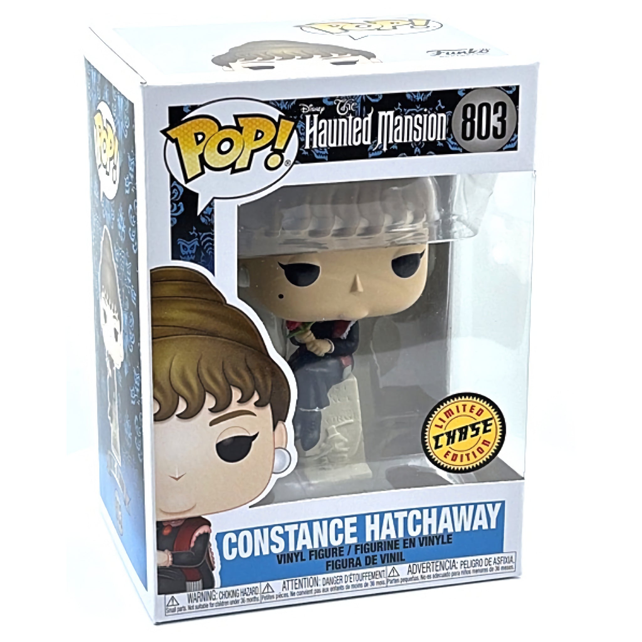 Constance Hatchaway (Tombstone) Funko Pop! CHASE