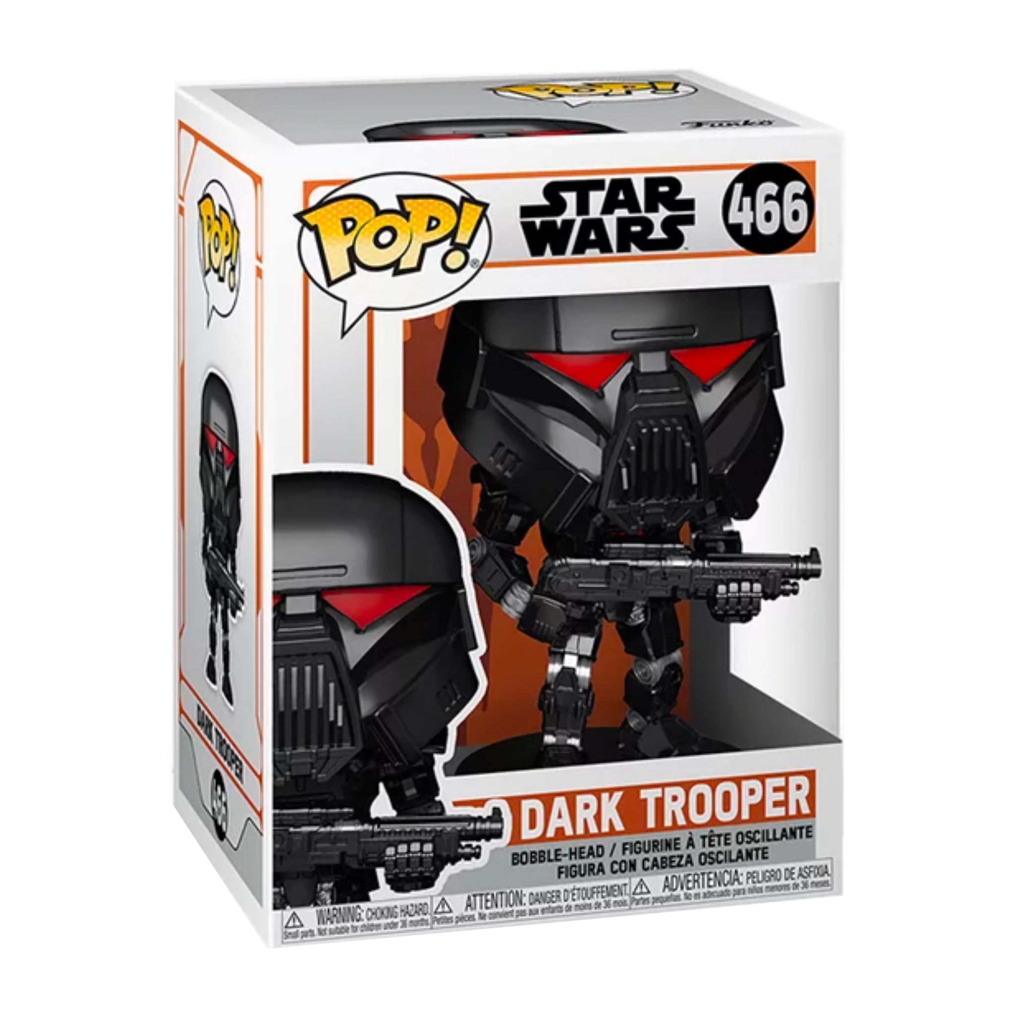 Dark Trooper Funko Pop!