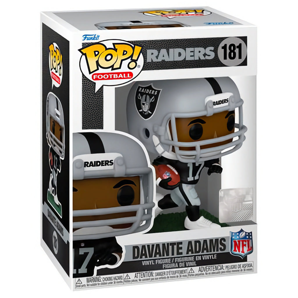 Davante Adams NFL Funko Pop - Catch the Football Fever!