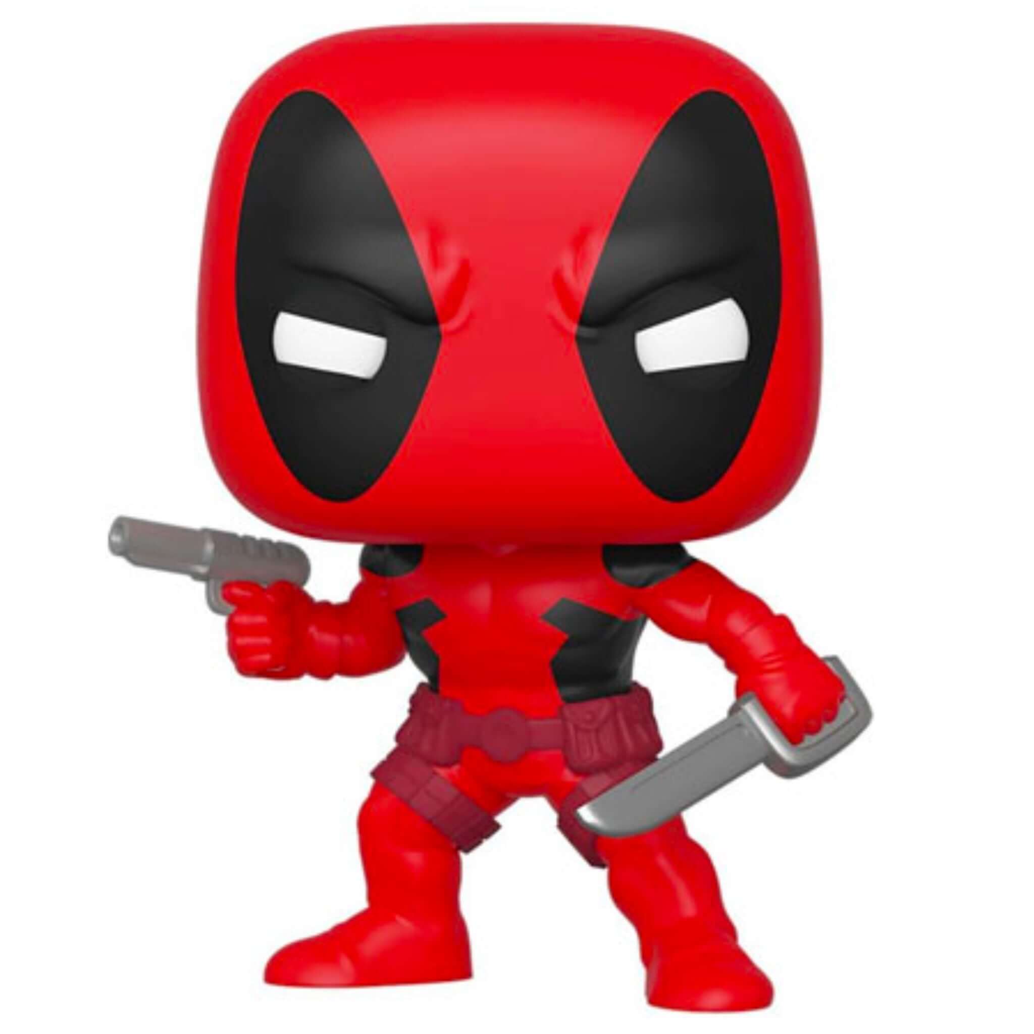 Deadpool (First Appearance) Funko Pop!-Jingle Truck Toys