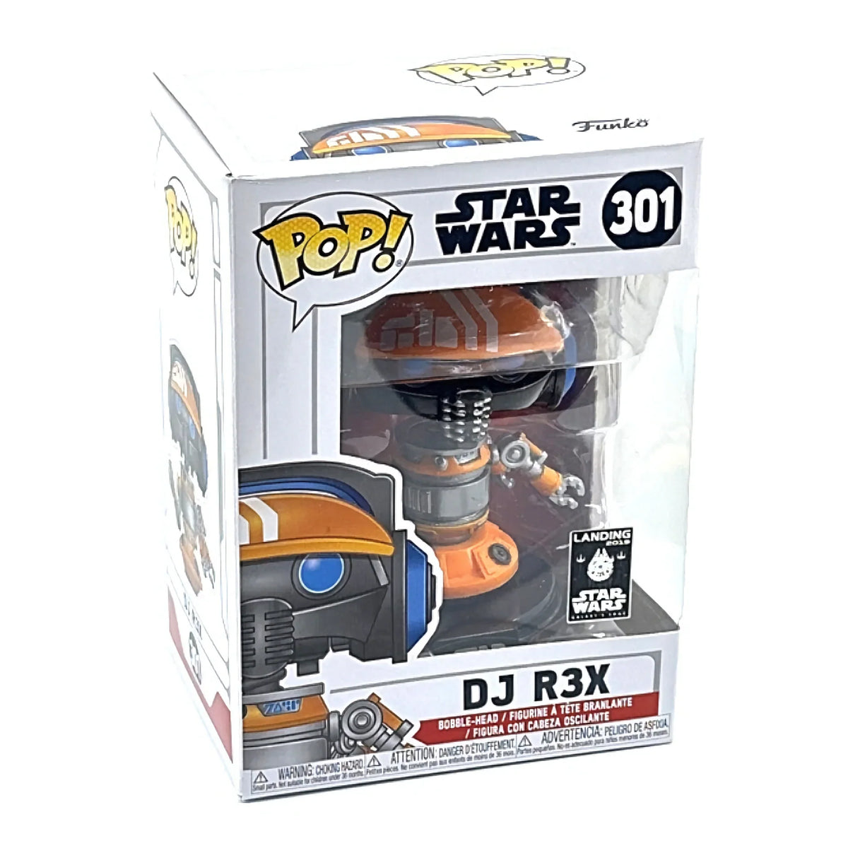 Dj hot sale r3x pop