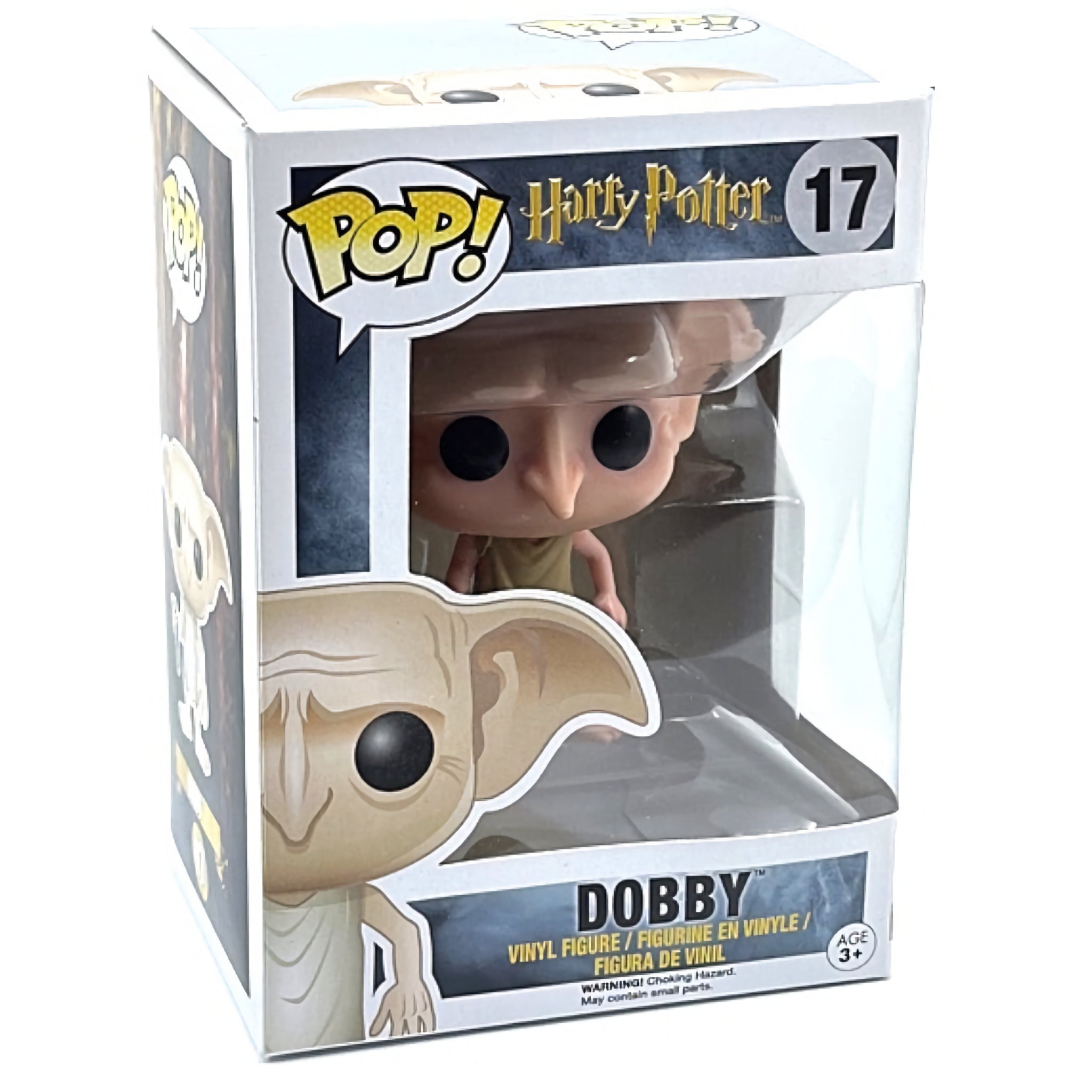 Dobby Funko Pop!