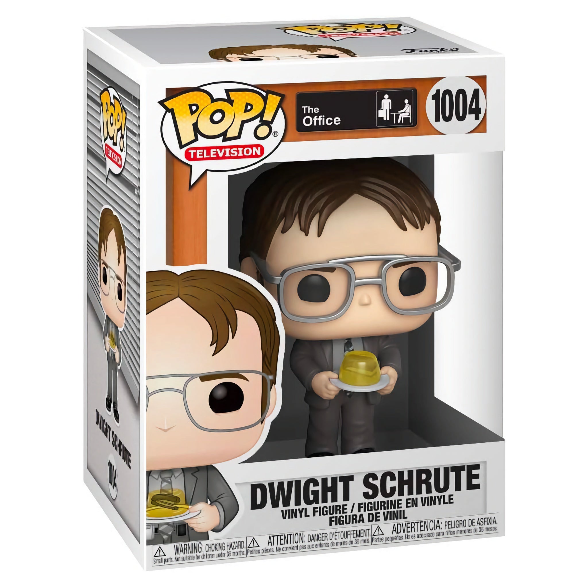 Dwight Schrute Funko Pop!
