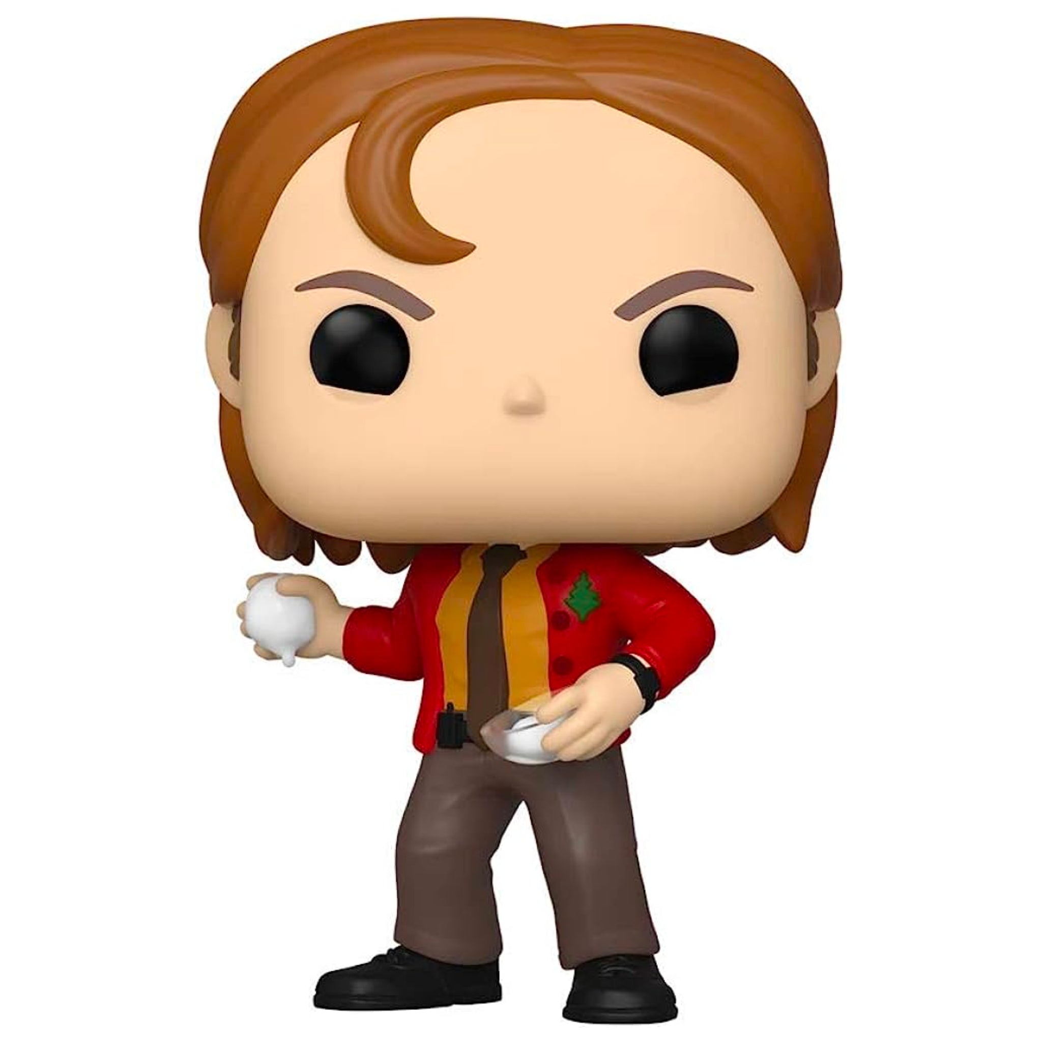 Dwight Schrute as Pam Beesly Funko Pop! FUNKO EXCLUSIVE