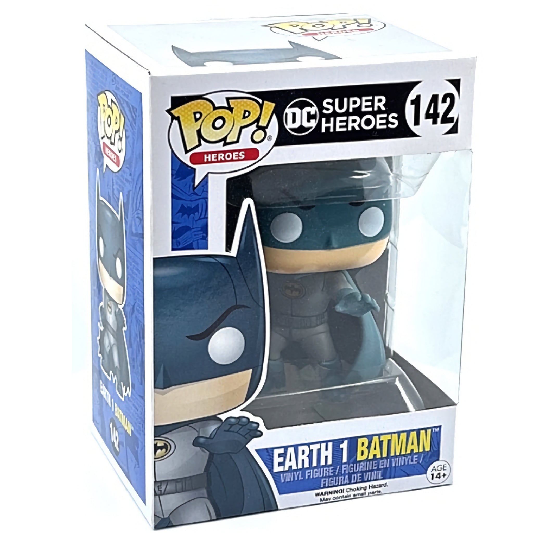 Earth 1 Batman Funko Pop!
