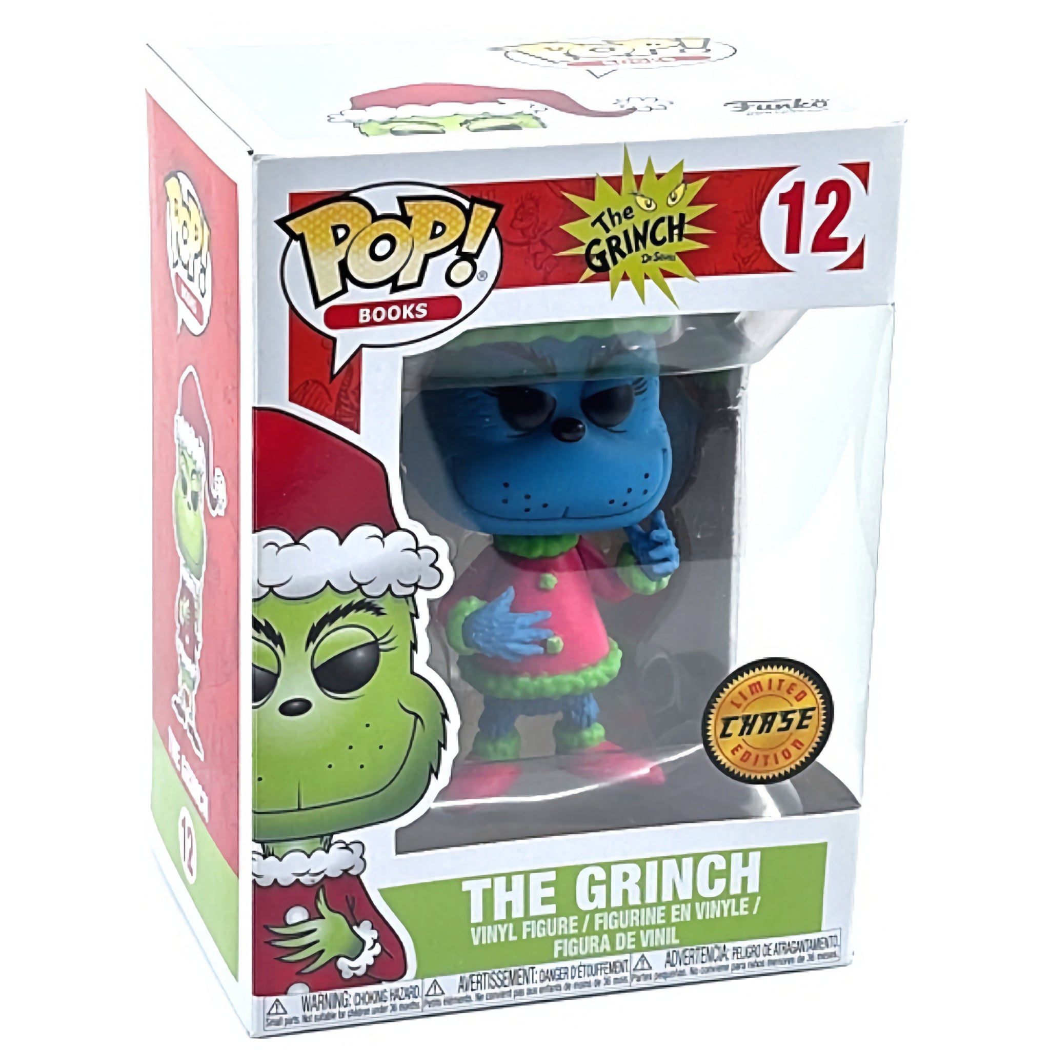 Chase the Extraordinary Discover Exclusive Chase Variant Funko Pops!
