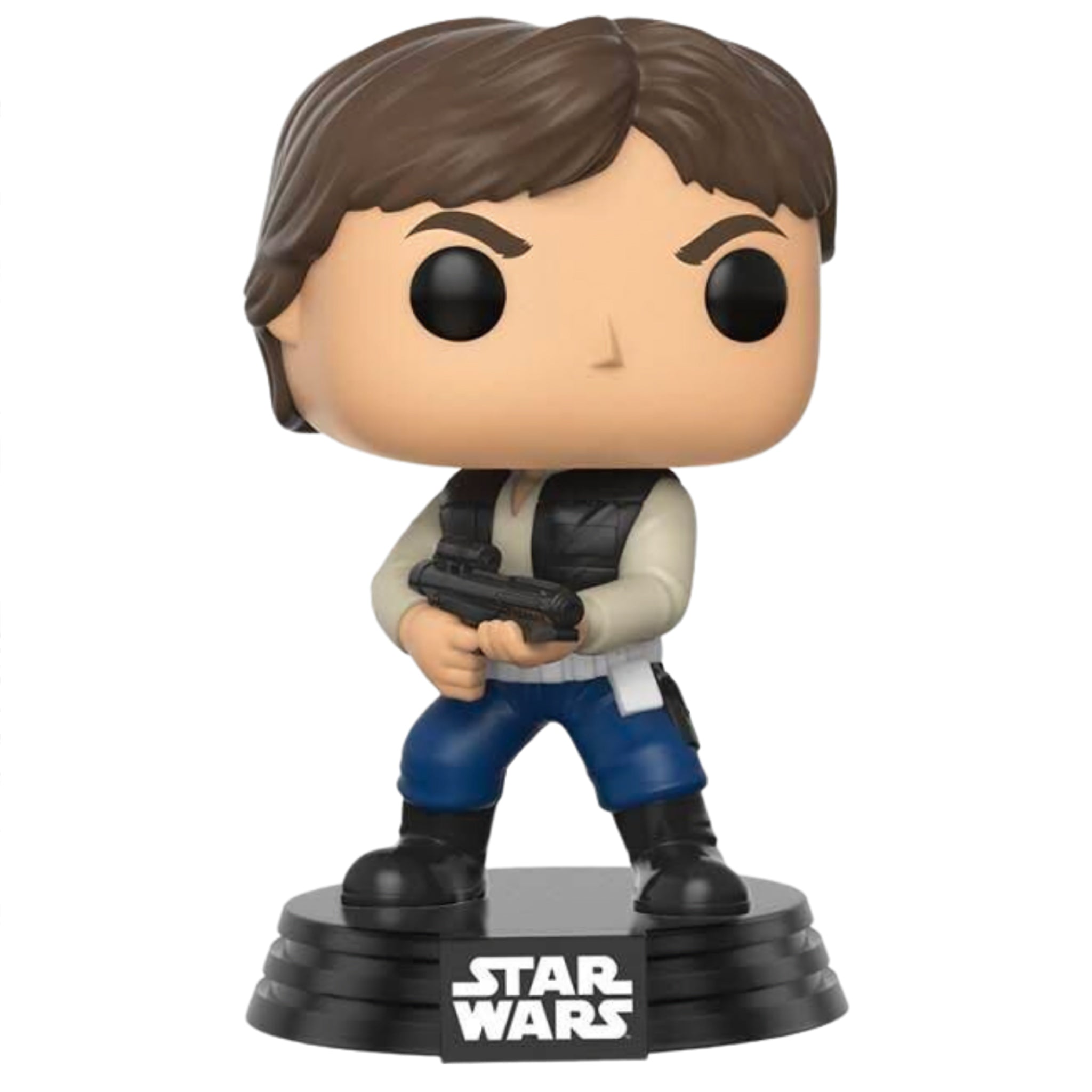 Solo funko hot sale