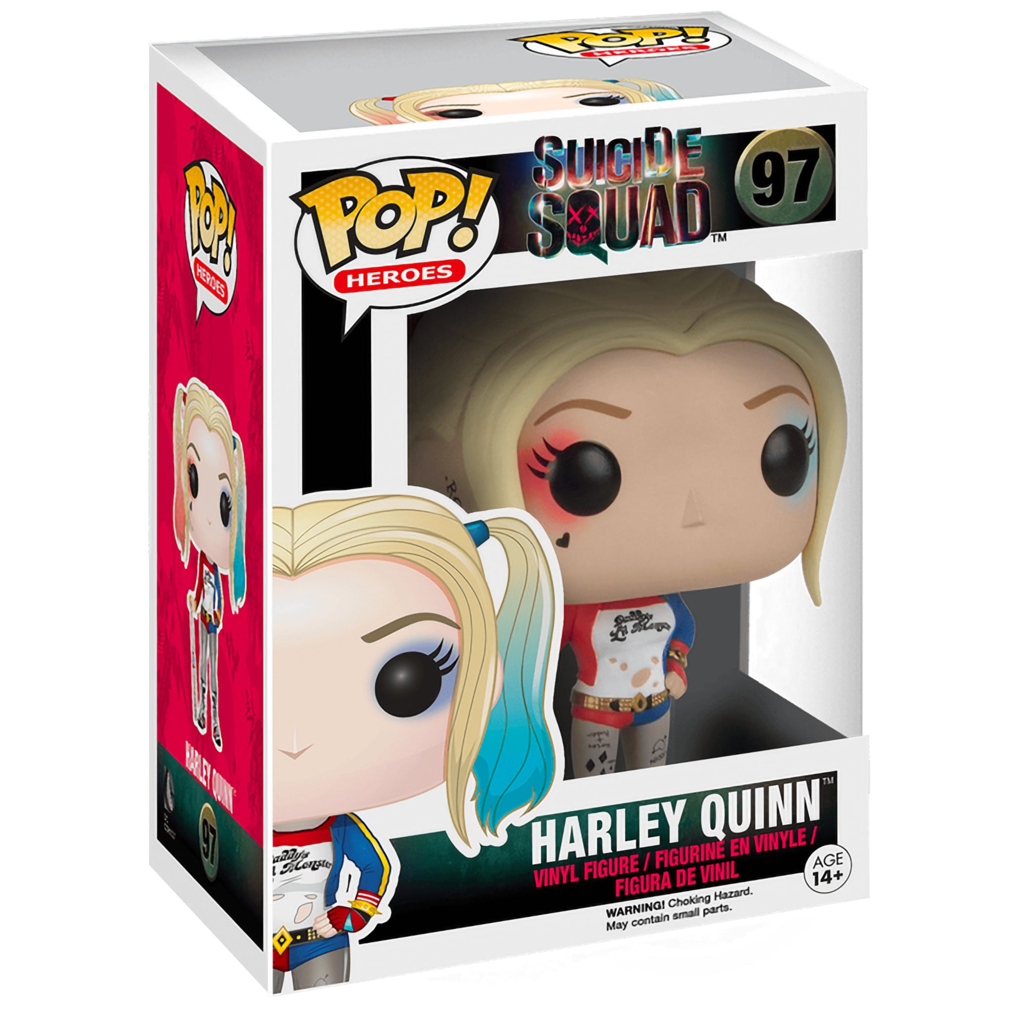 Harley Quinn (Suicide Squad) Funko Pop!