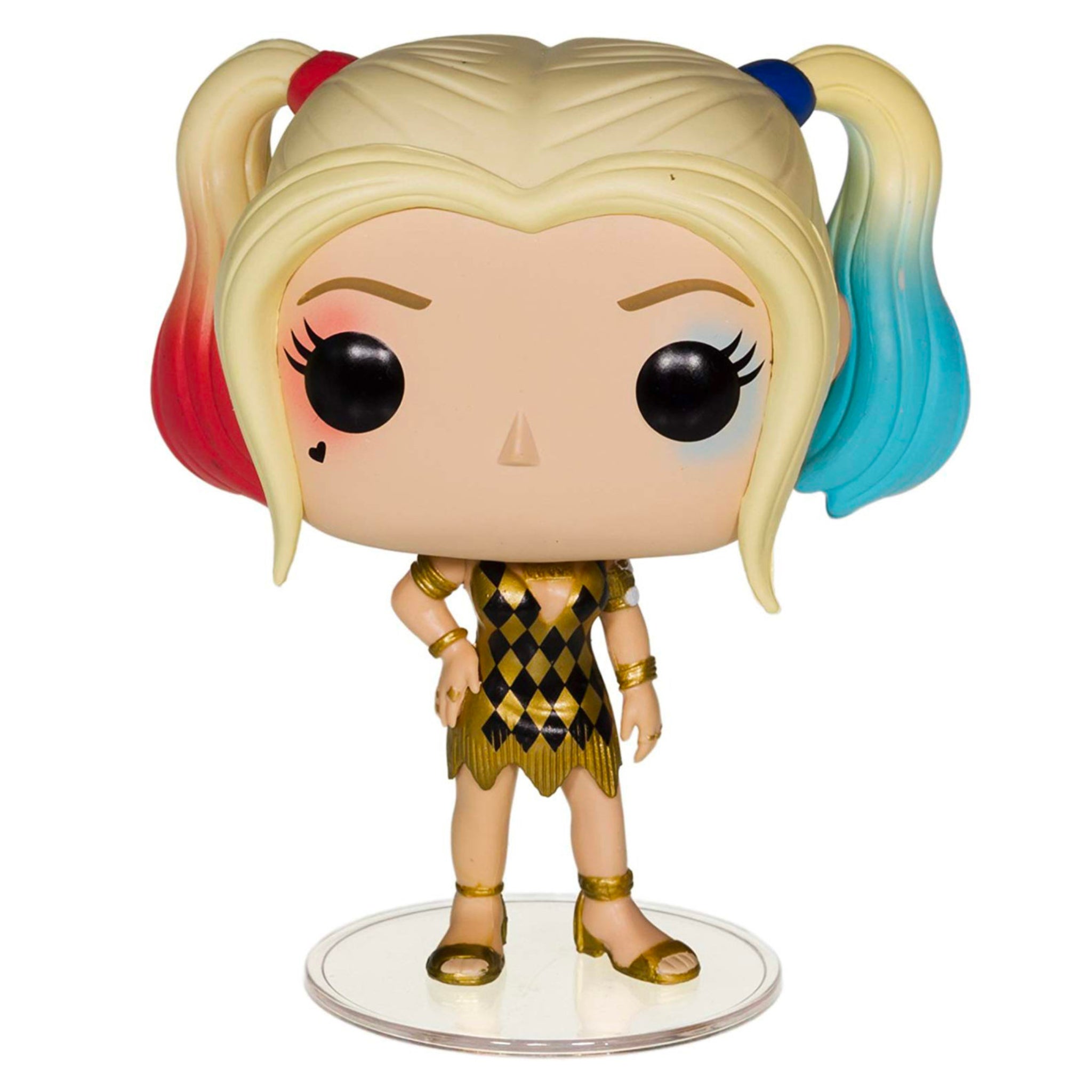 Harley Quinn [Gown] Funko Pop! HOT TOPIC EXCLUSIVE