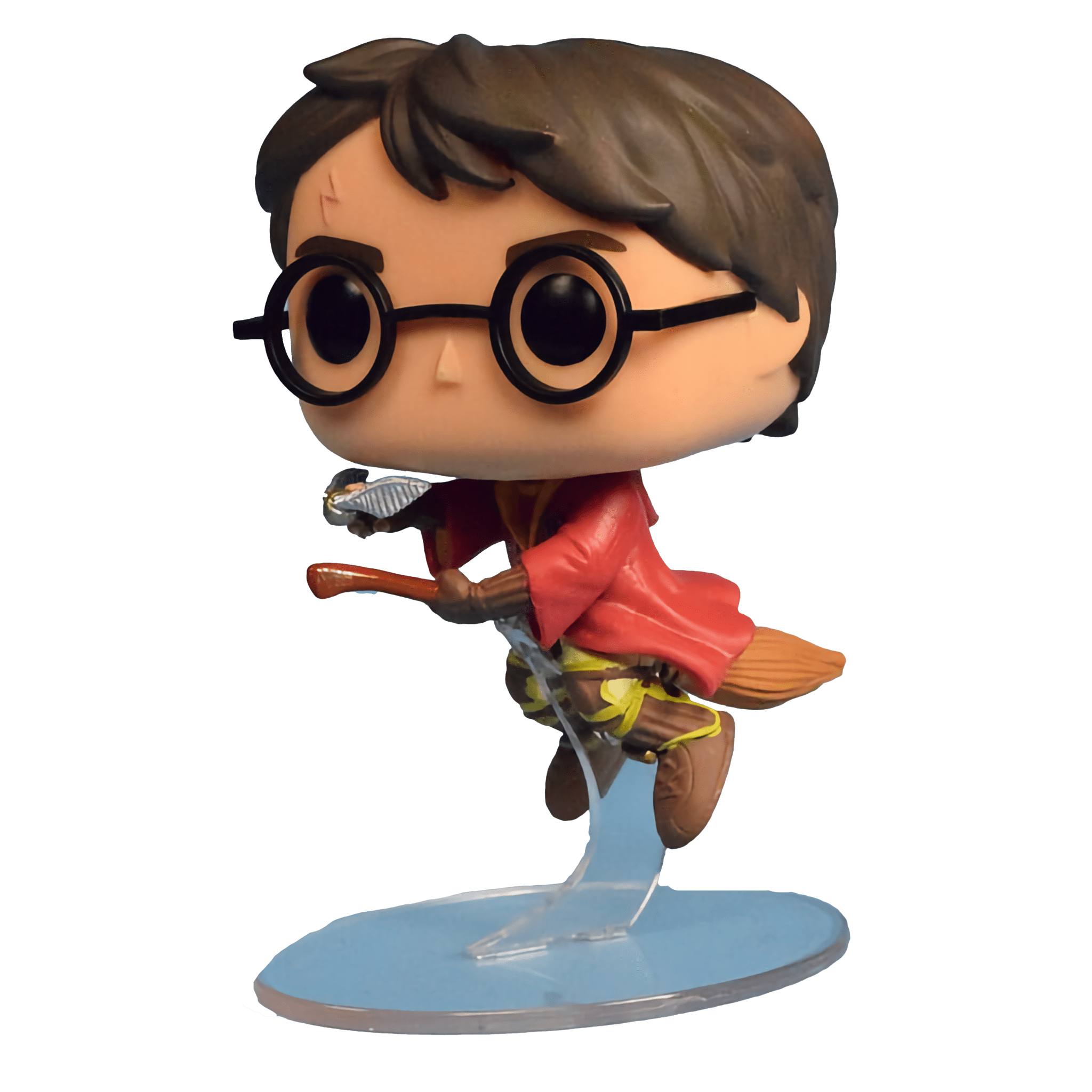 Harry Potter on Broom Funko Pop! 2017 SUMMER CON