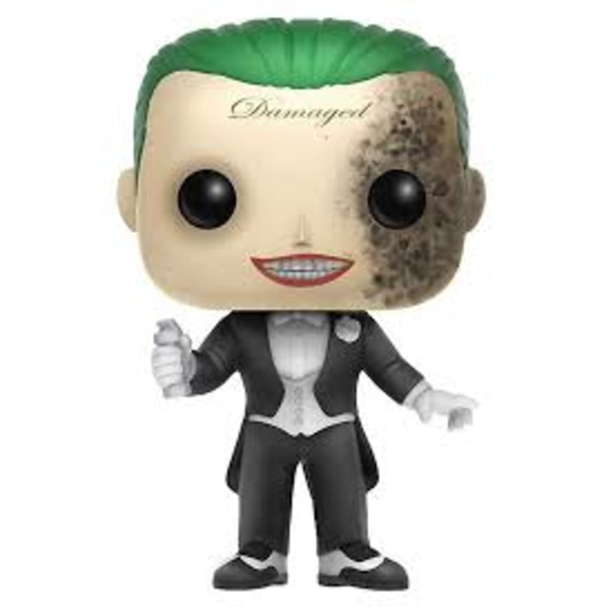 The Joker (Grenade Damage) Funko Pop! 2016 NYCC