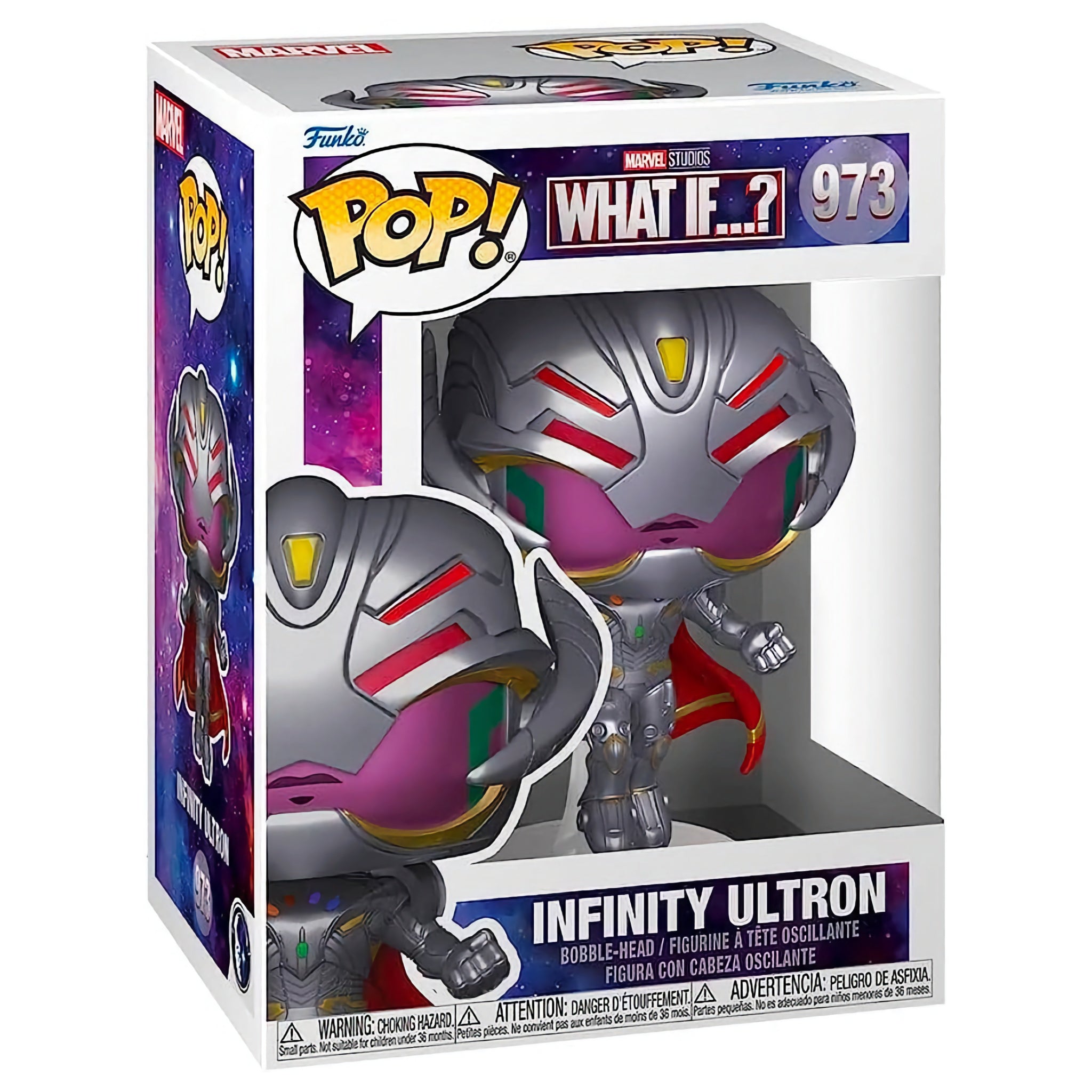 Infinity Ultron Funko Pop!