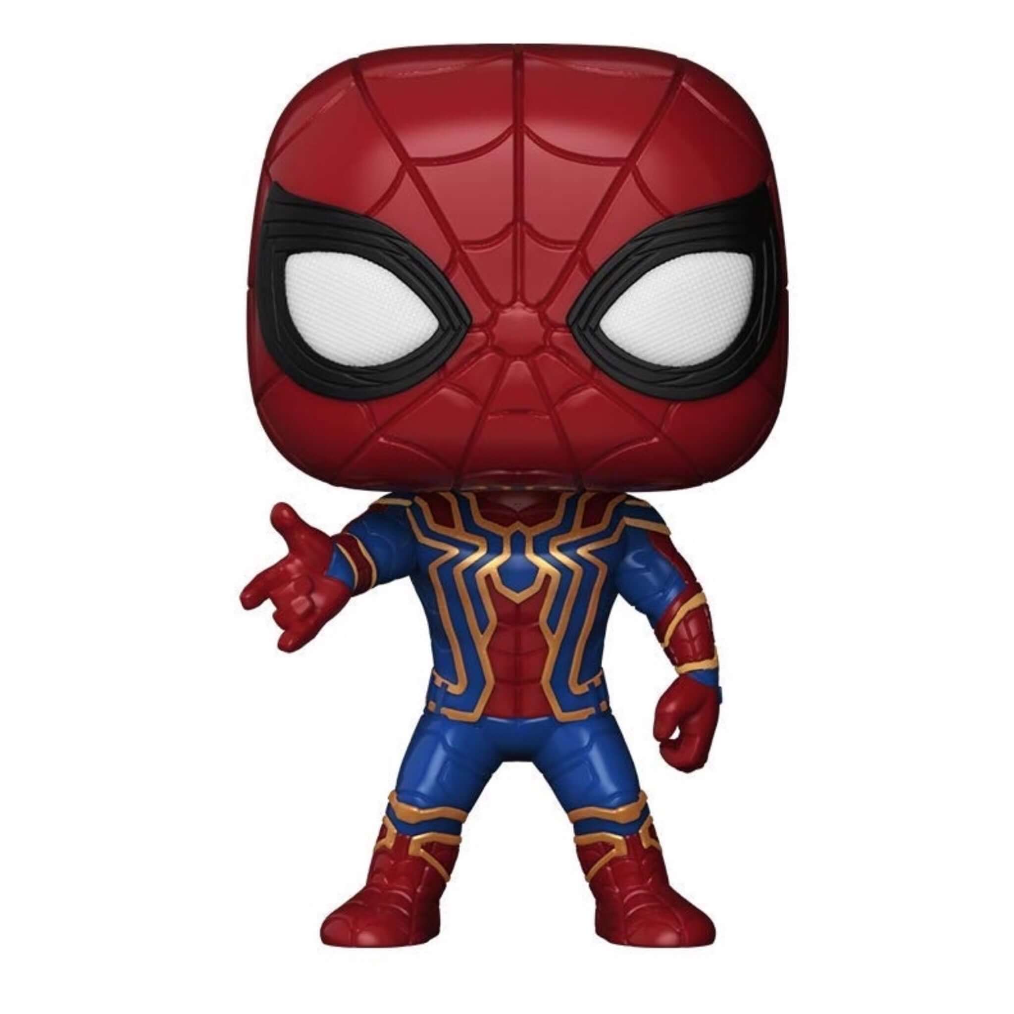 Iron Spider (Infinity War) Funko Pop!-Jingle Truck Toys