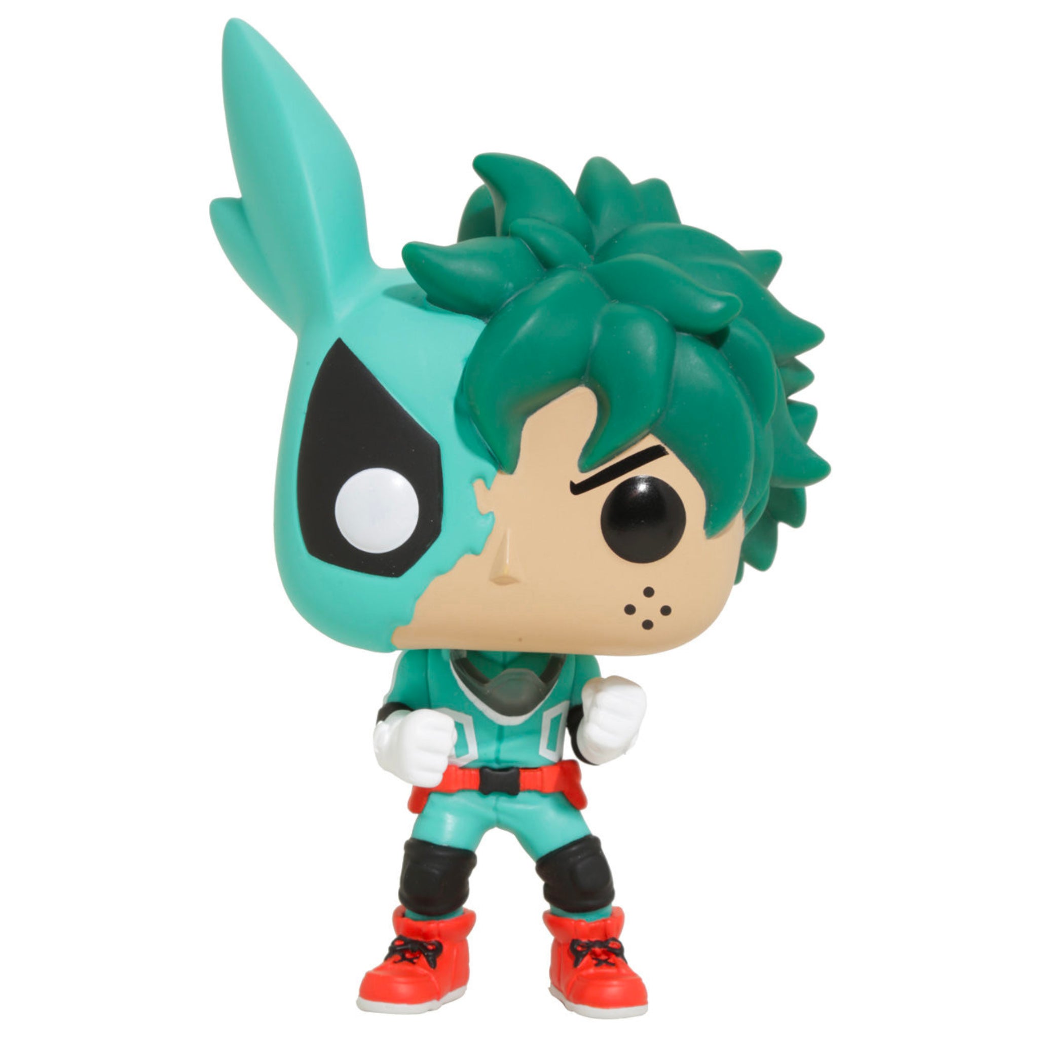 Deku battle pop deals vinyl