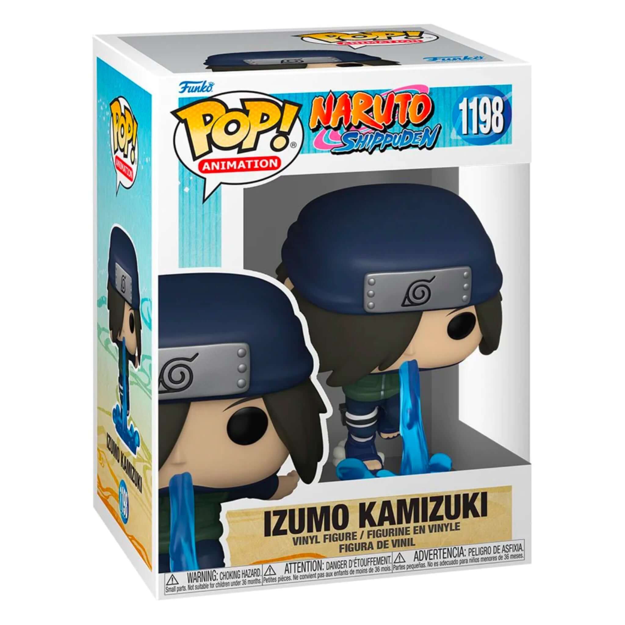 Izumo Kamizuki Funko Pop!-Jingle Truck Toys