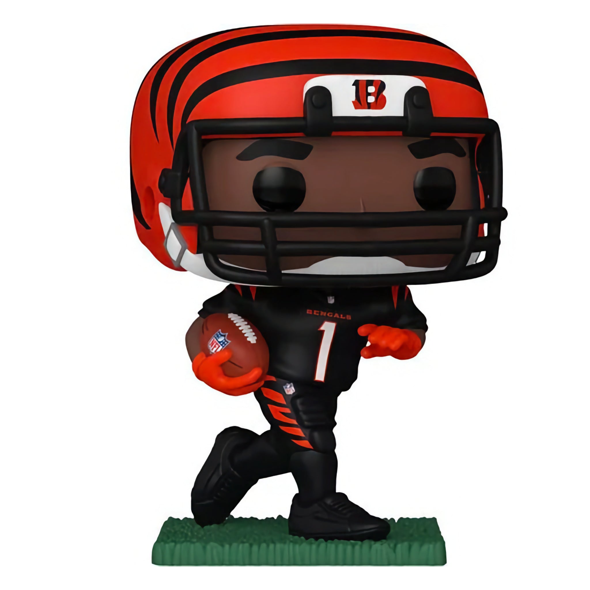 NFL: Bengals Jamarr Chase Pop!