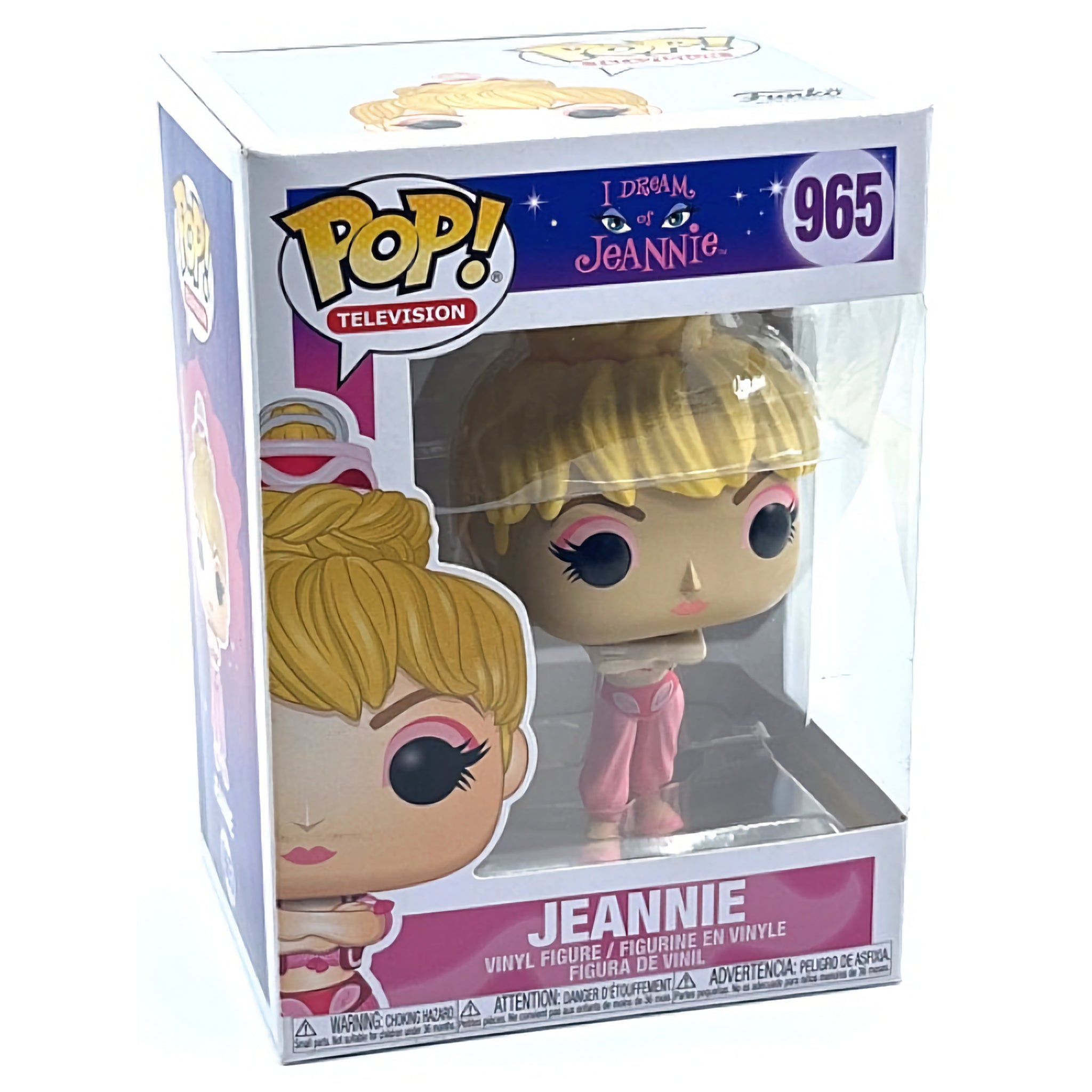 Jeannie Funko Pop!
