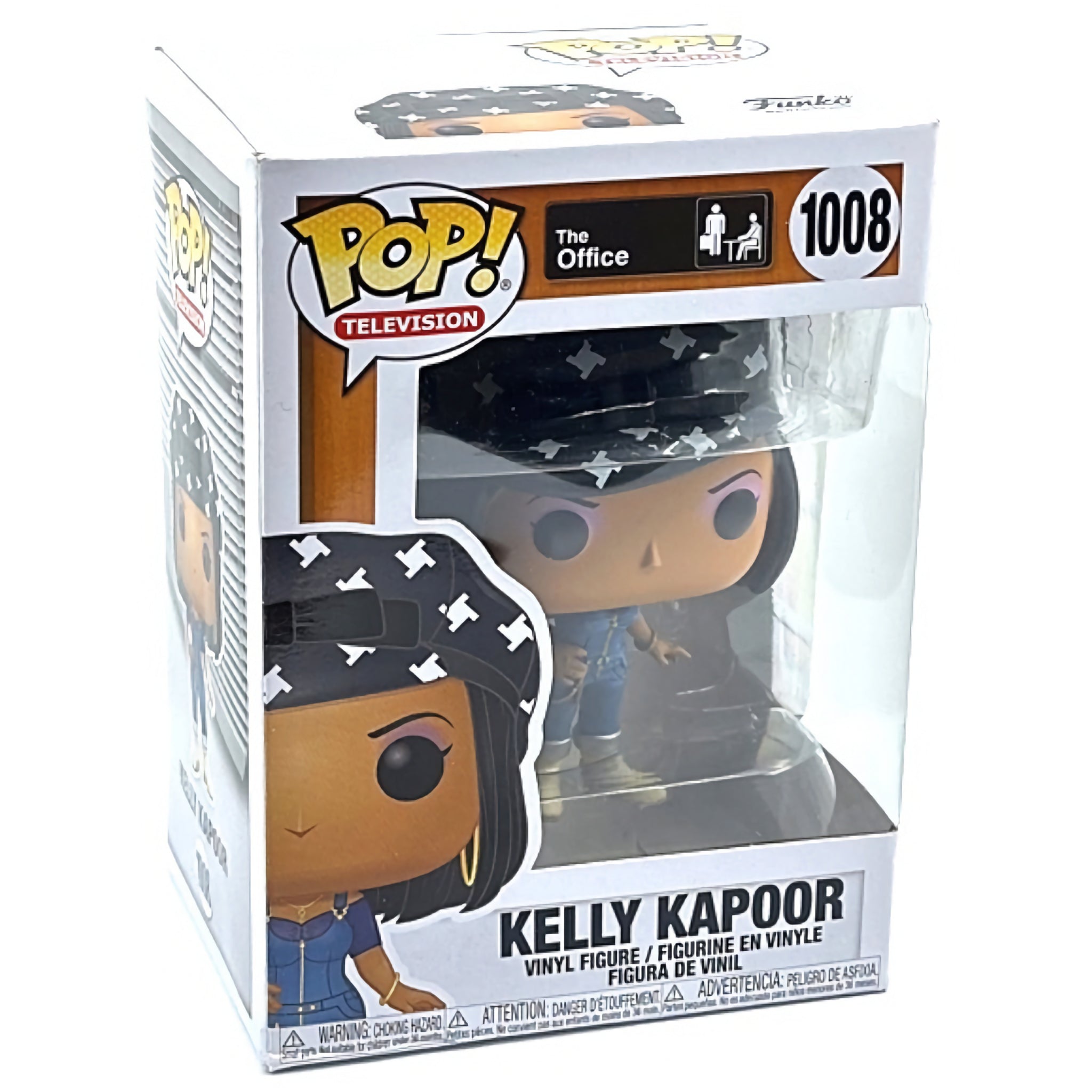 Kelly Kapoor Funko Pop!