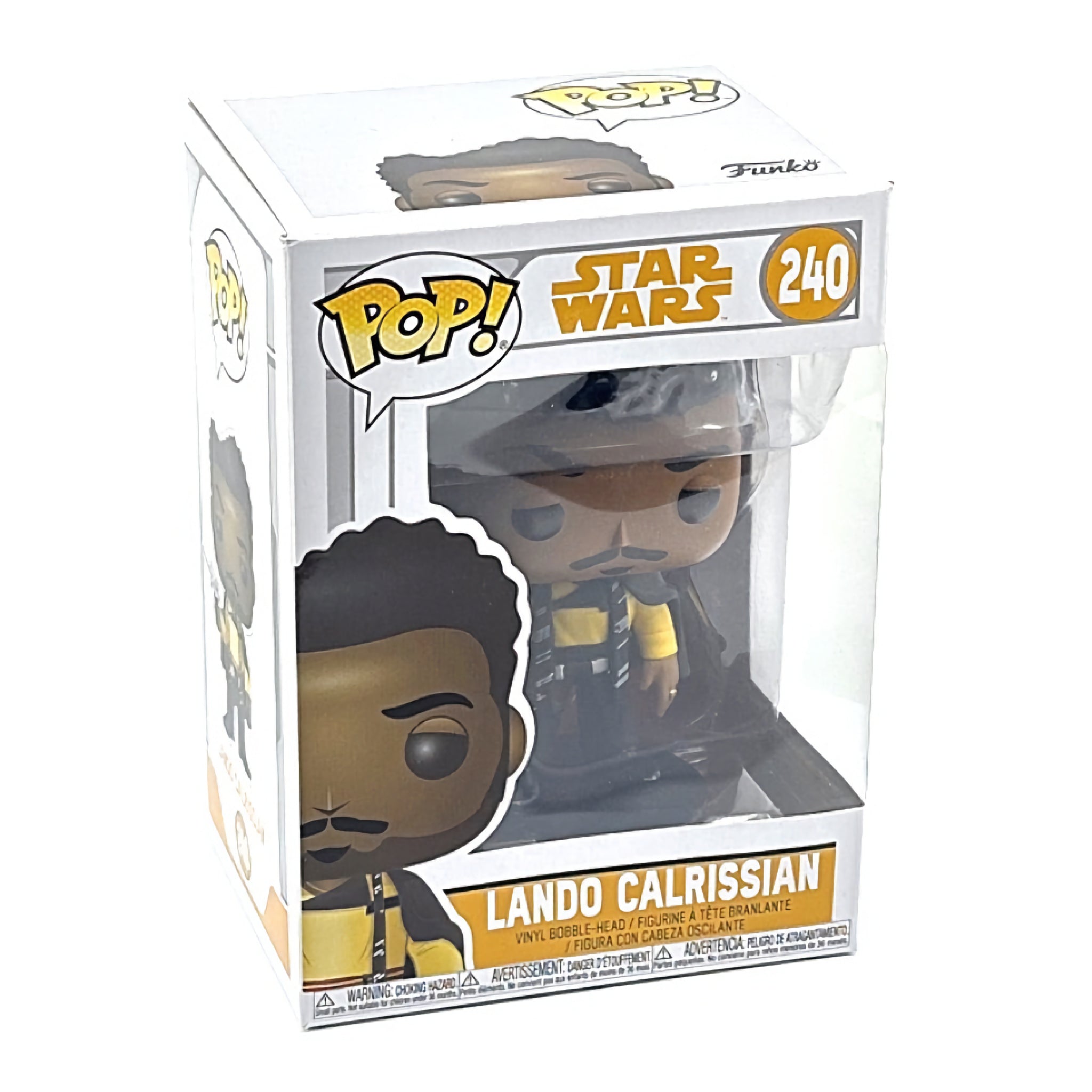 Lando Calrissian Funko Pop!