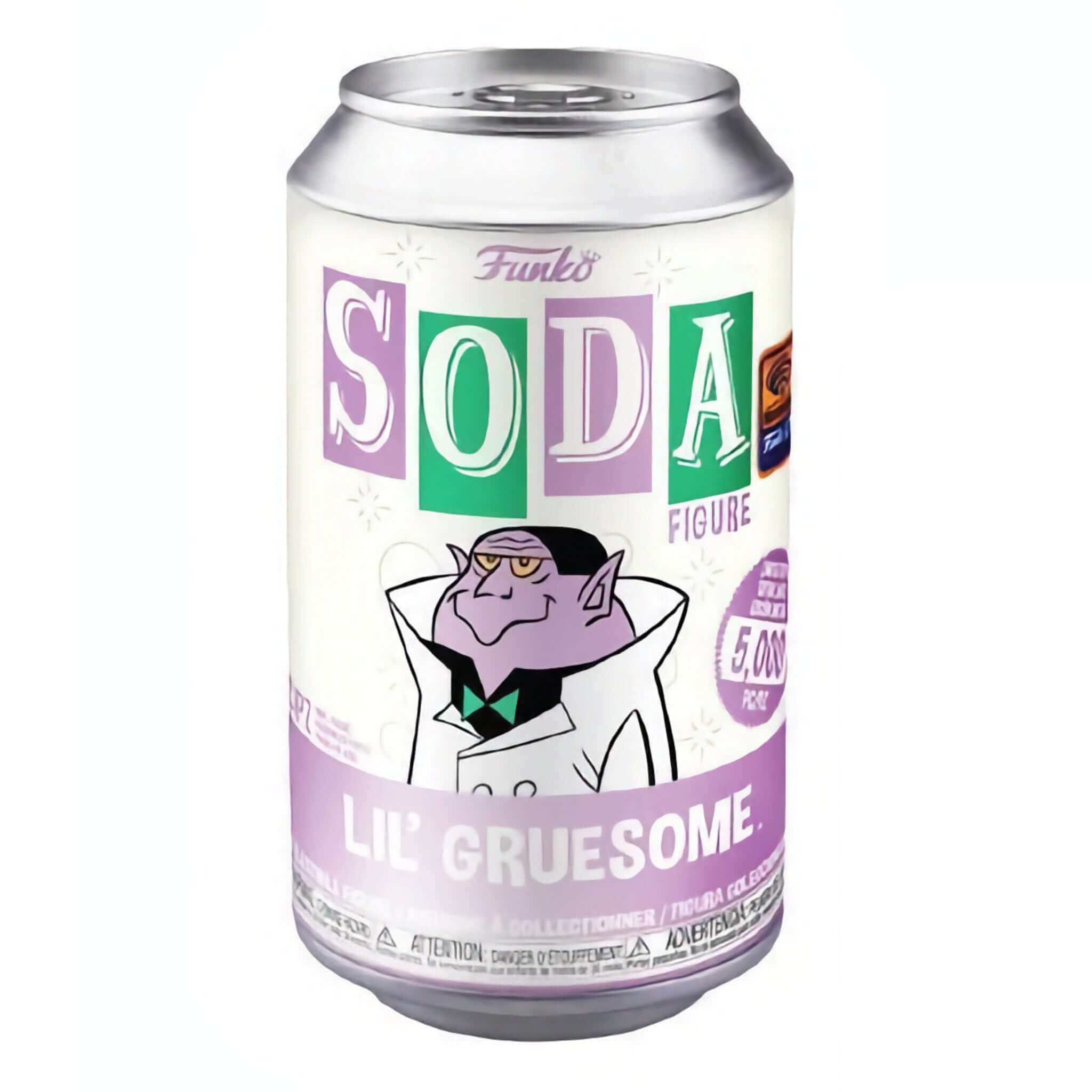 Lil' Gruesome [Soda] Funko Pop! (OPENED)-Jingle Truck Toys