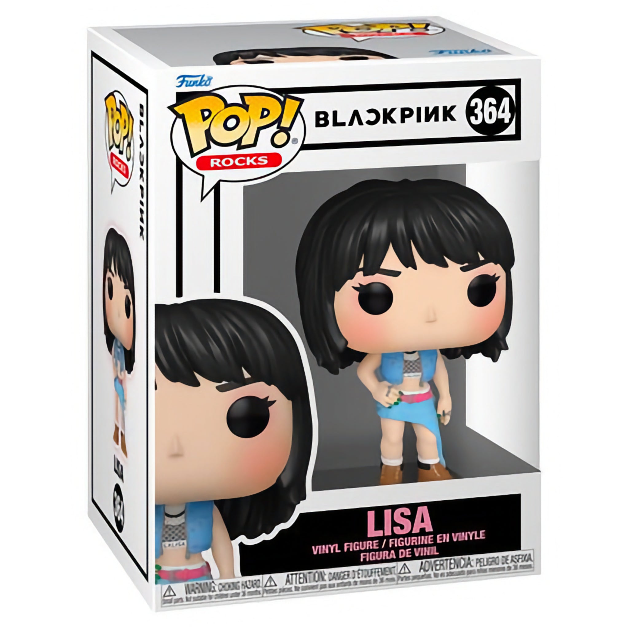 Lisa Funko Pop!
