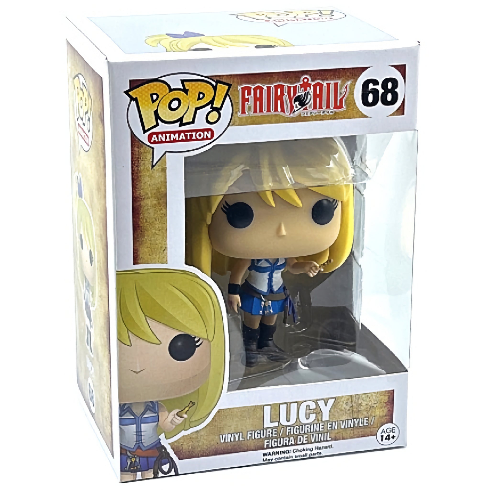 Lucy Funko Pop!