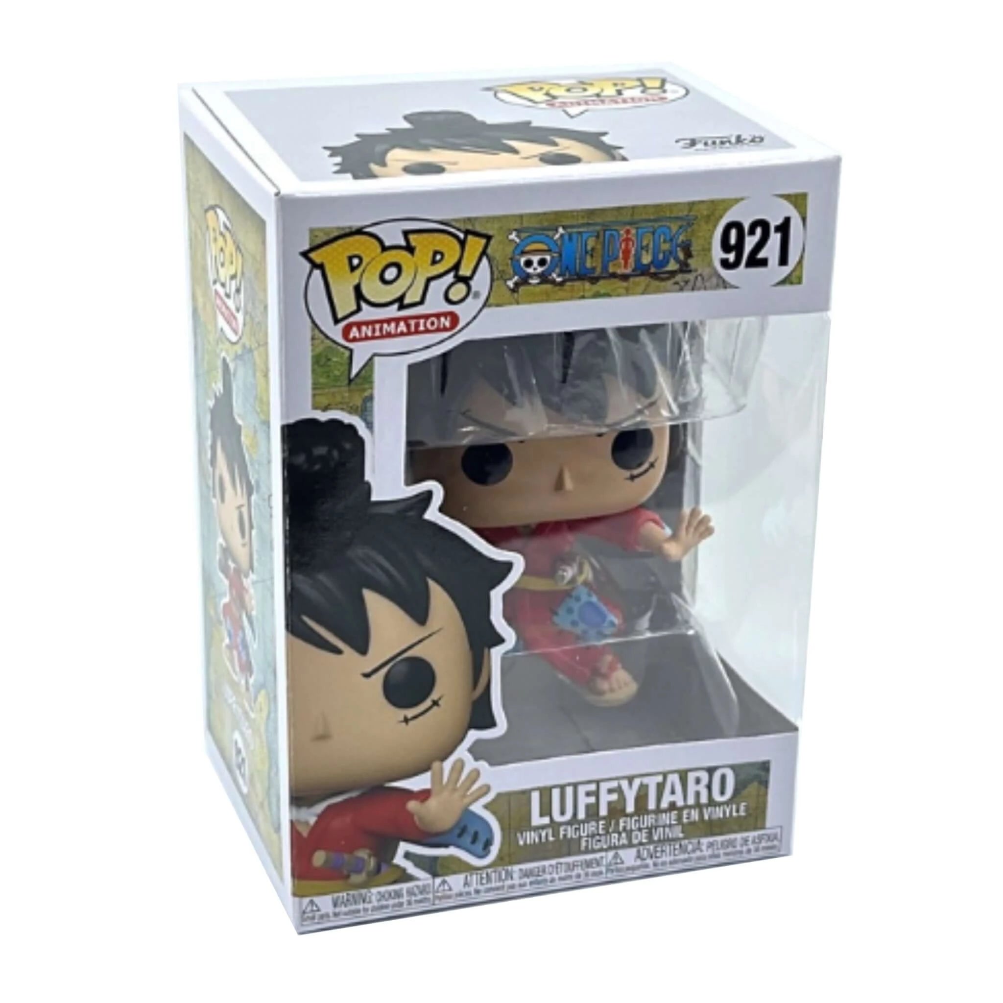 Luffytaro Funko Pop!-Jingle Truck Toys
