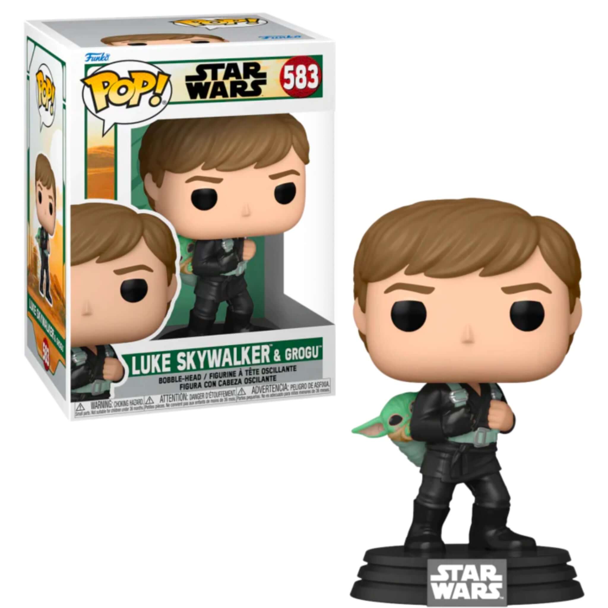 Funko luke 2024