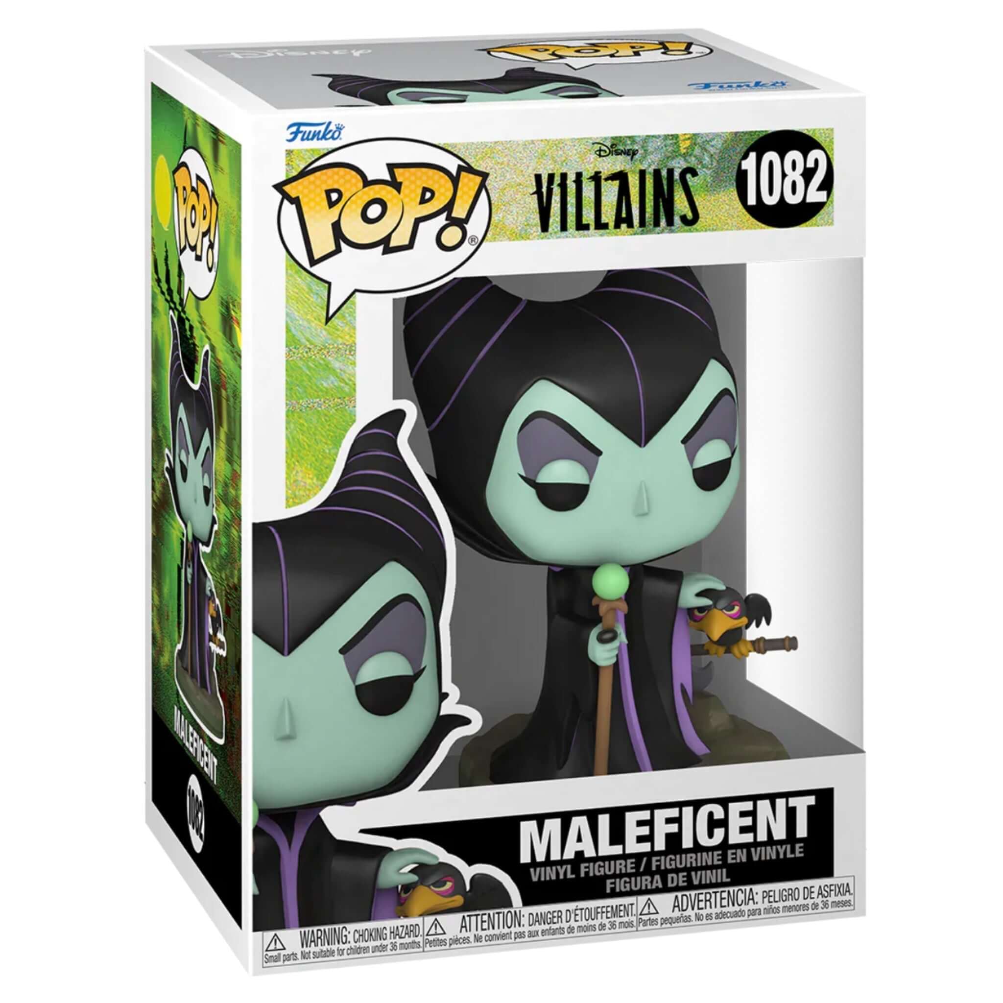 Maleficent Funko Pop!-Jingle Truck Toys