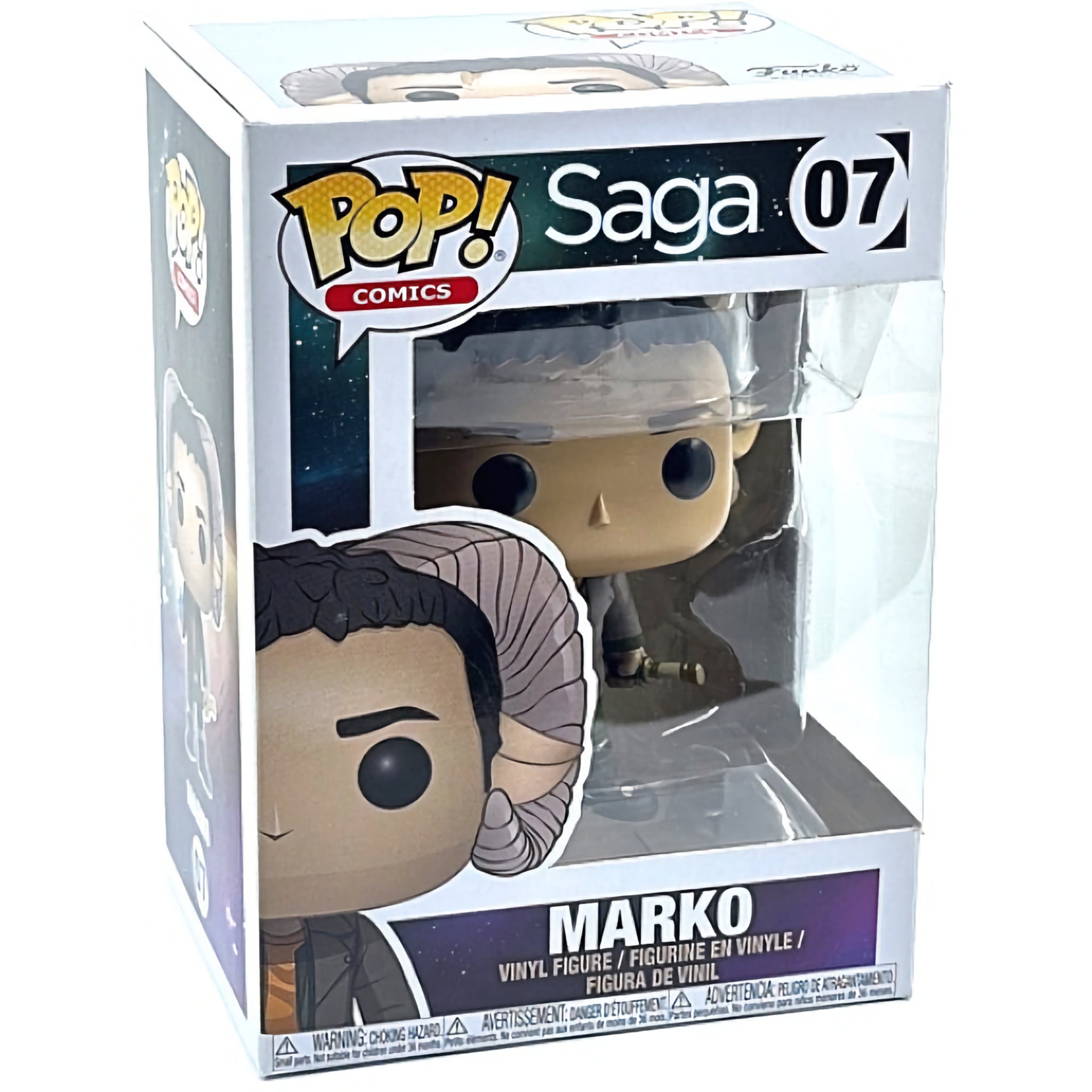 Marko Funko Pop!