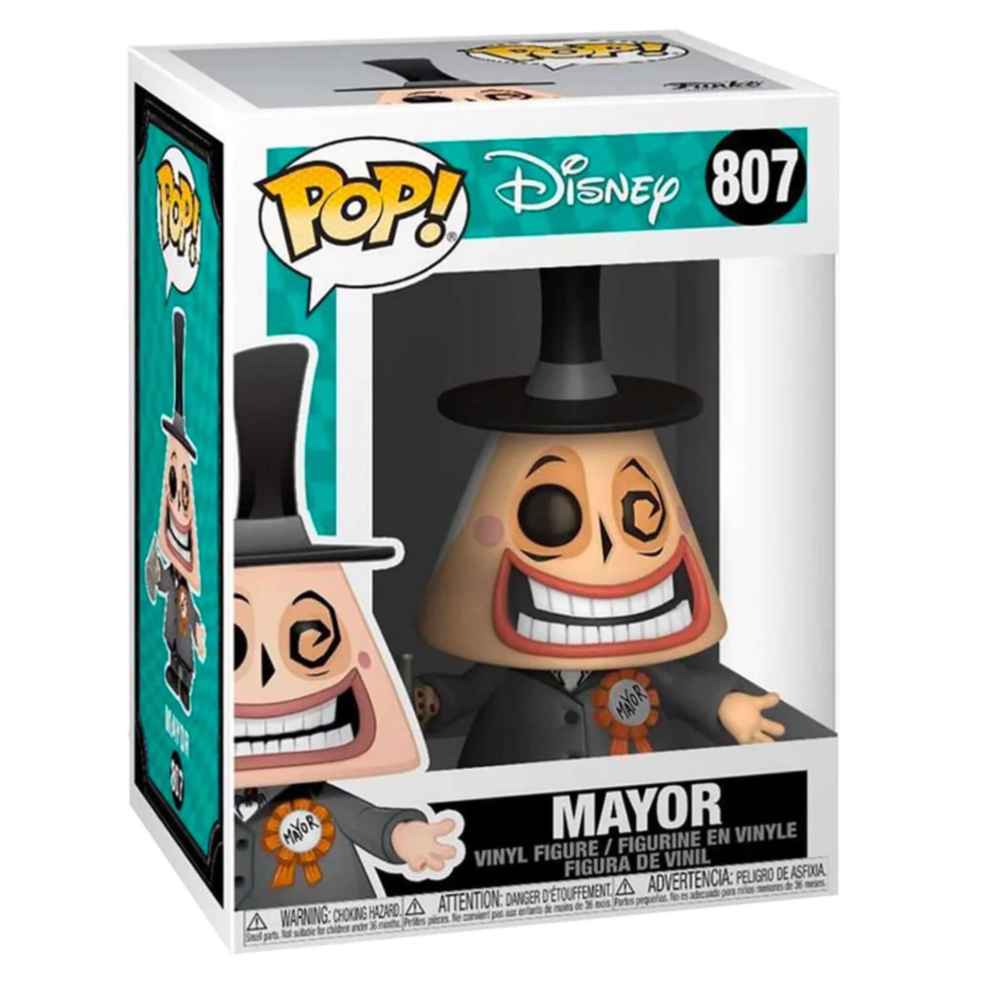 Mayor Funko Pop!-Jingle Truck Toys