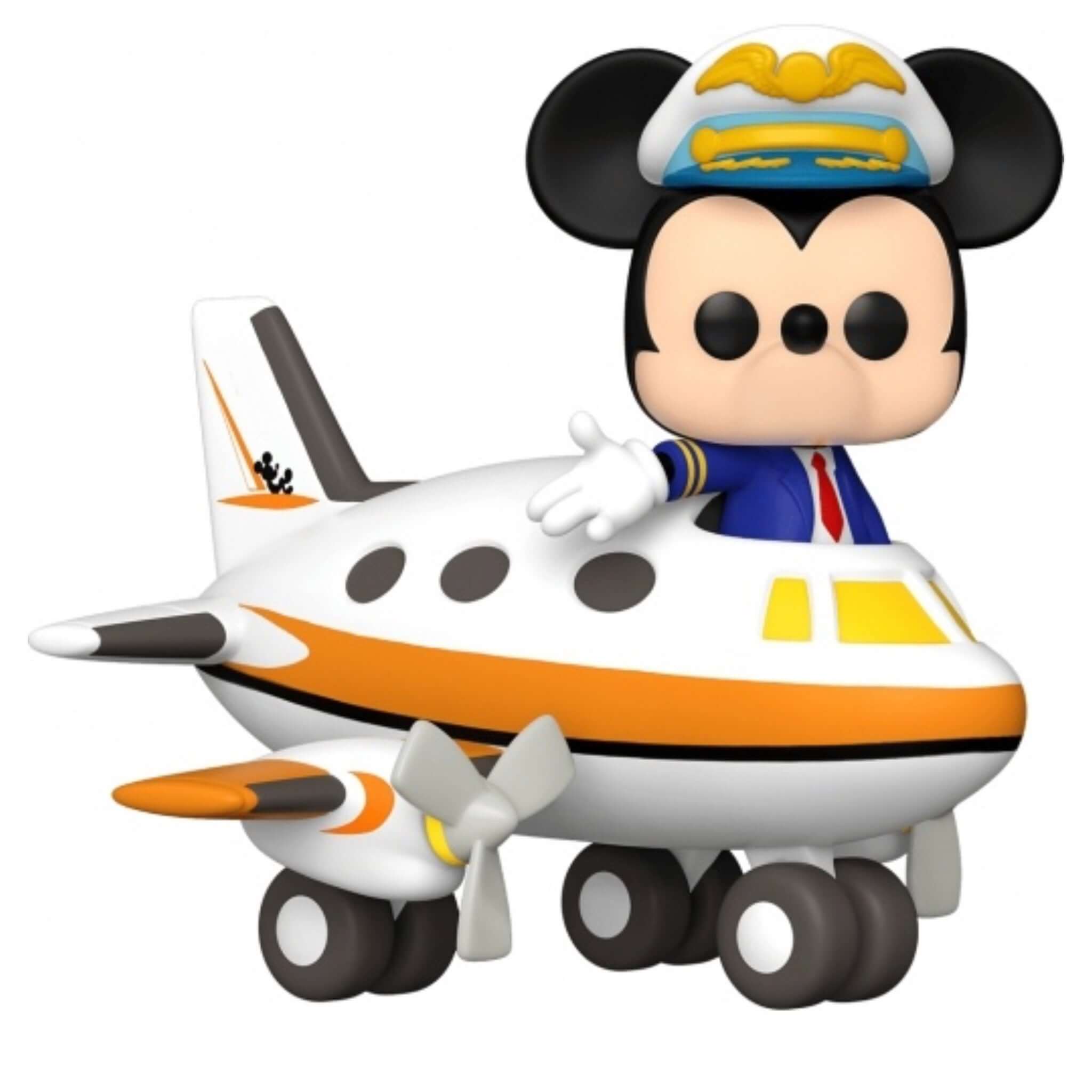 Mickey in the "Mouse" Funko Pop! NEW-Jingle Truck Toys