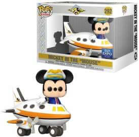 Mickey in the "Mouse" Funko Pop! NEW-Jingle Truck Toys