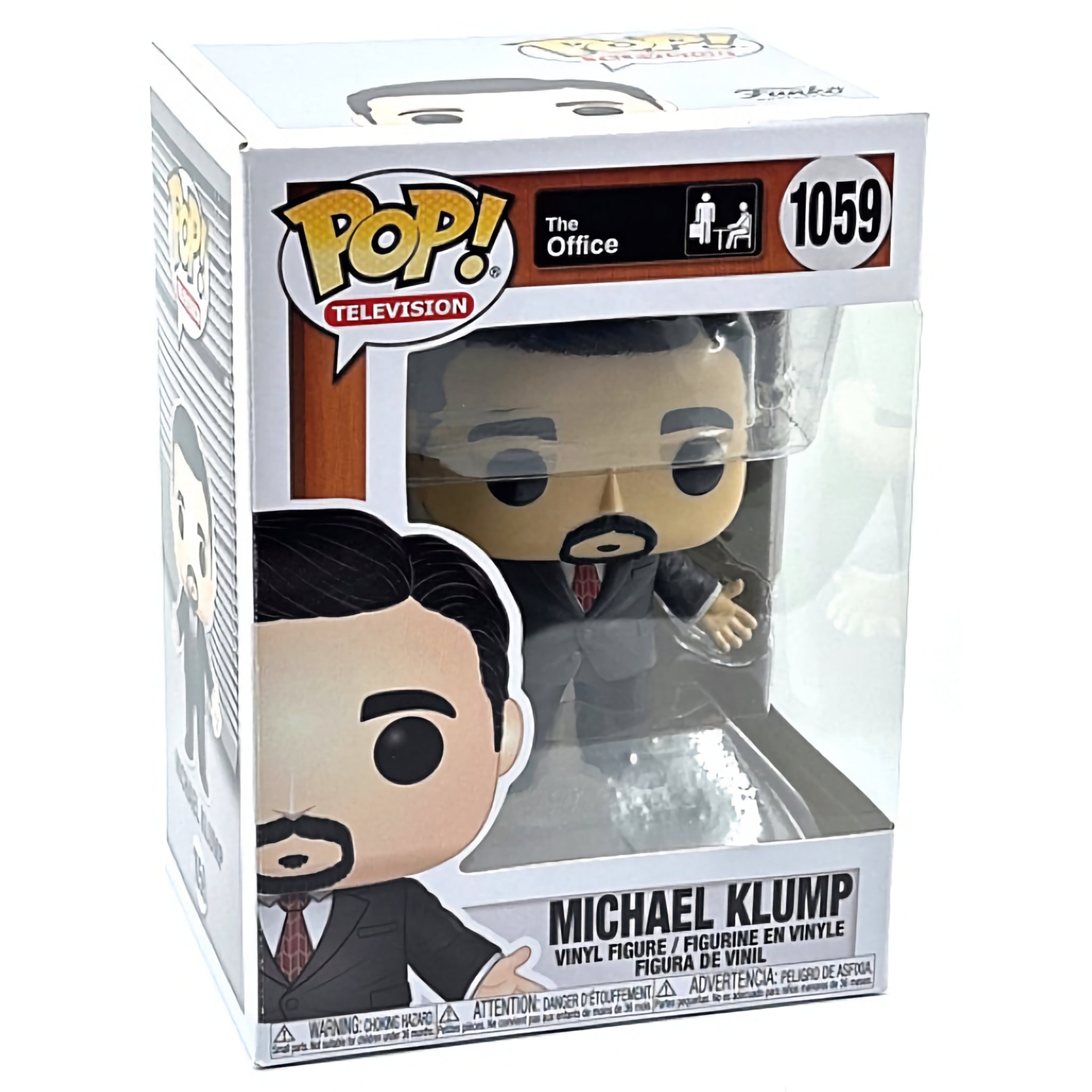 Michael Klump Funko Pop!