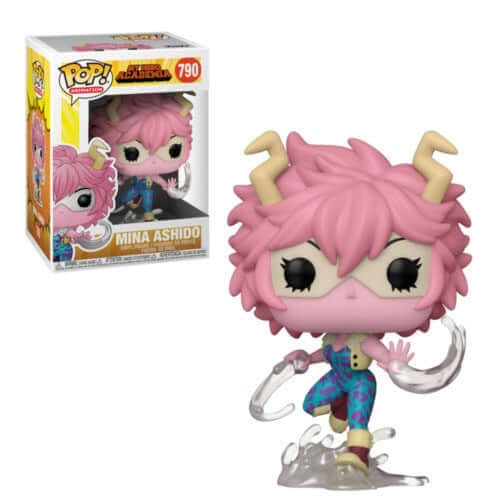 Mina Ashido Funko Pop!-Jingle Truck Toys