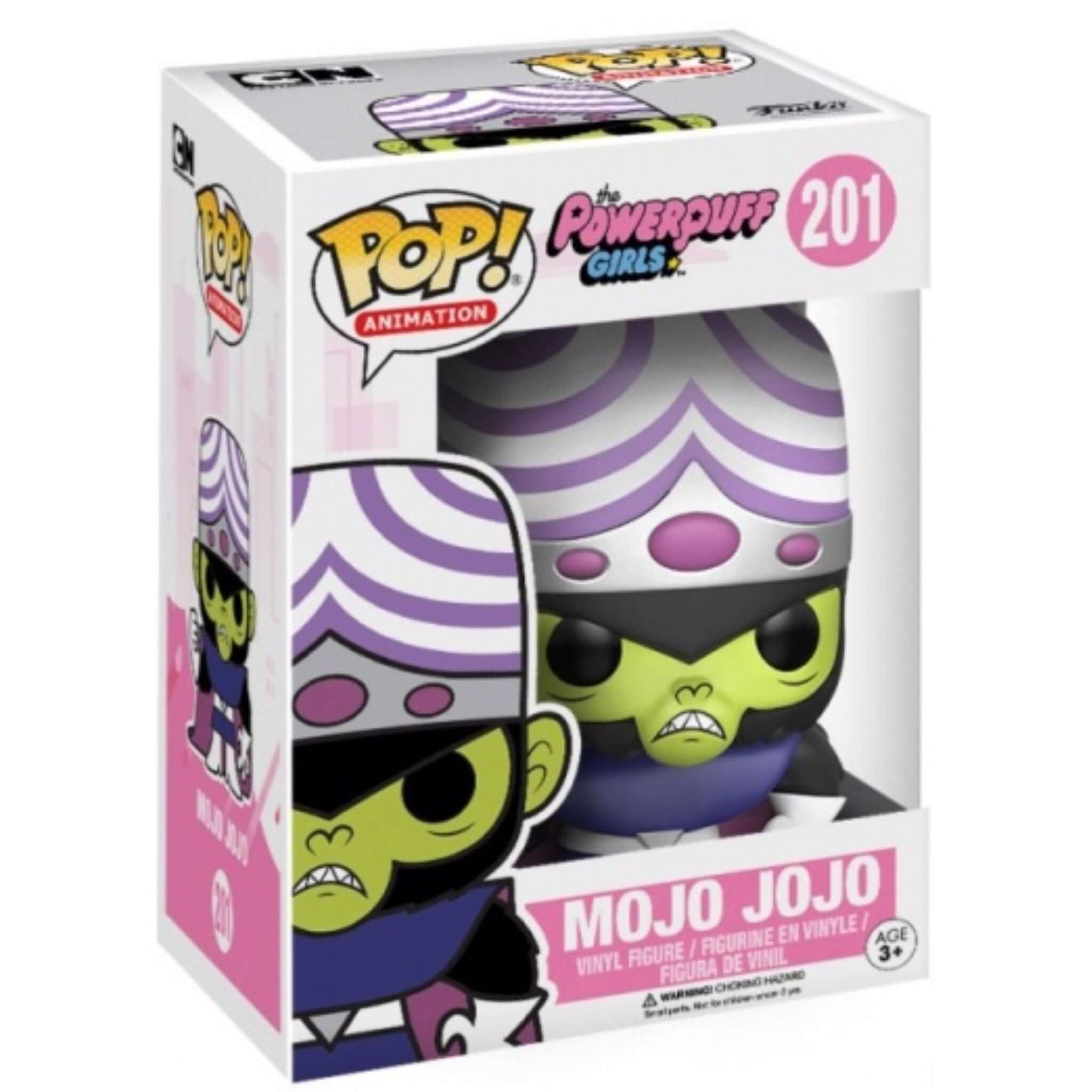 Mojo Jojo Funko Pop!-Jingle Truck Toys
