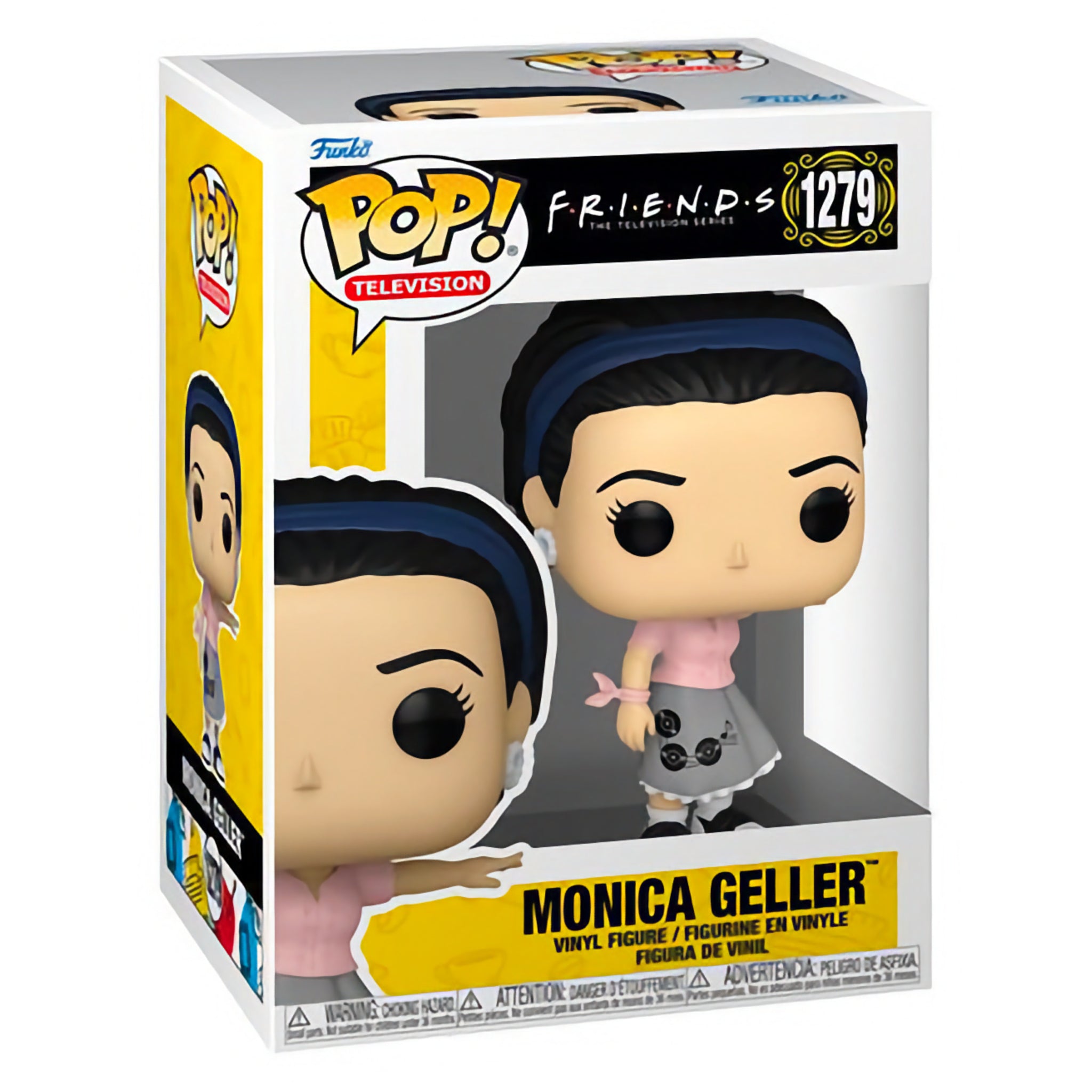 Monica Geller Funko Pop!