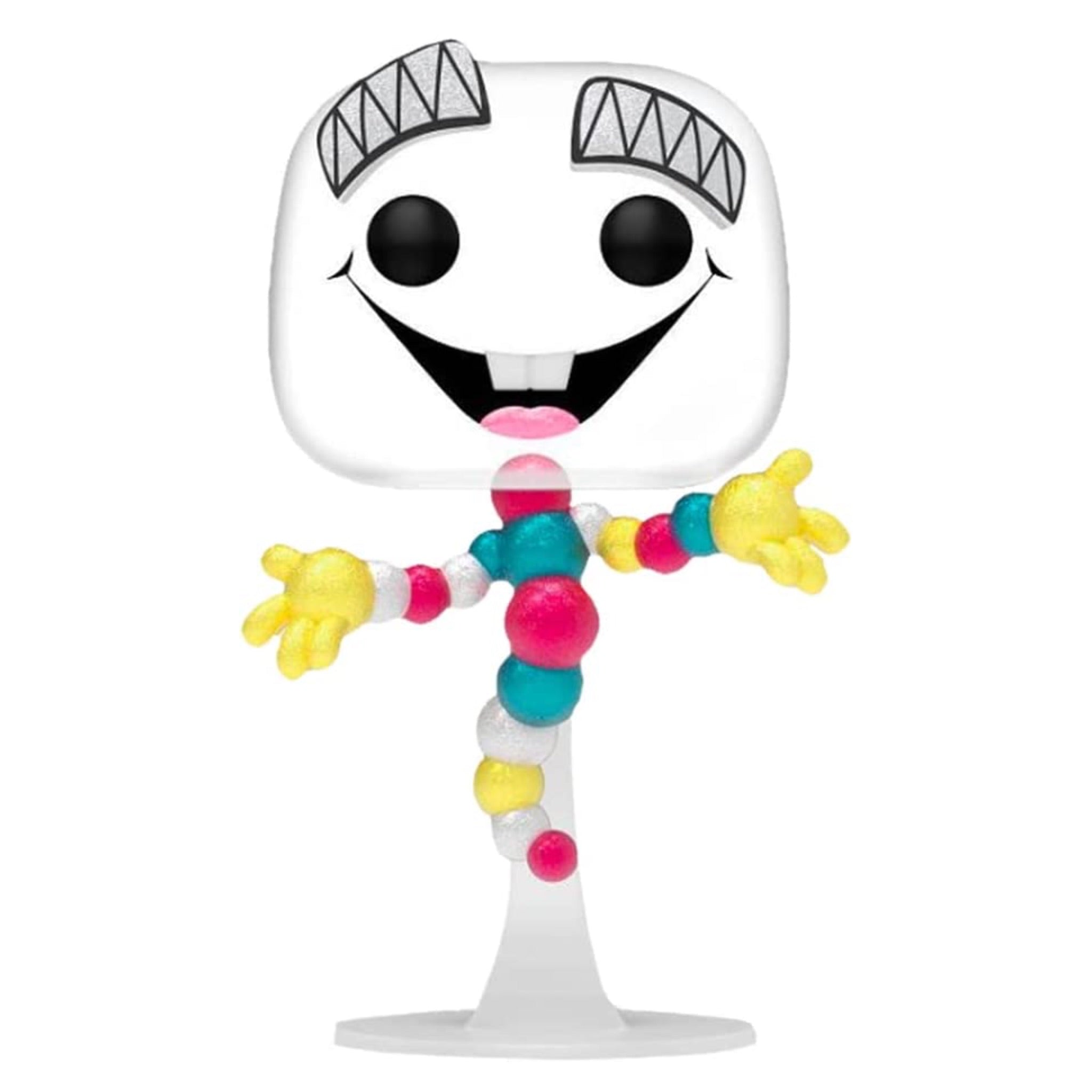 Mr. DNA Funko Pop! ONLY AT TARGET NEW-Jingle Truck Toys