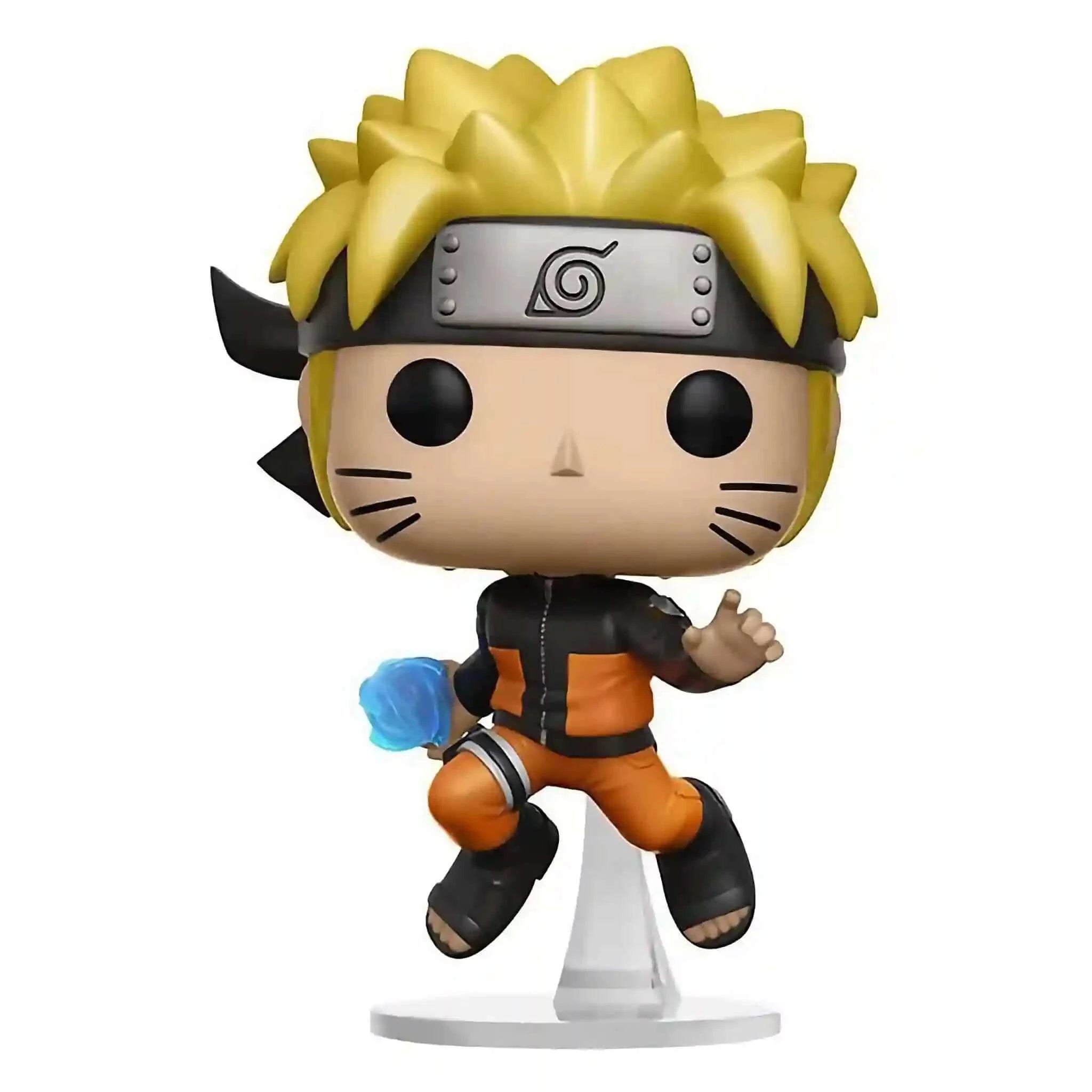 Naruto (Rasengan) Funko Pop!-Jingle Truck Toys