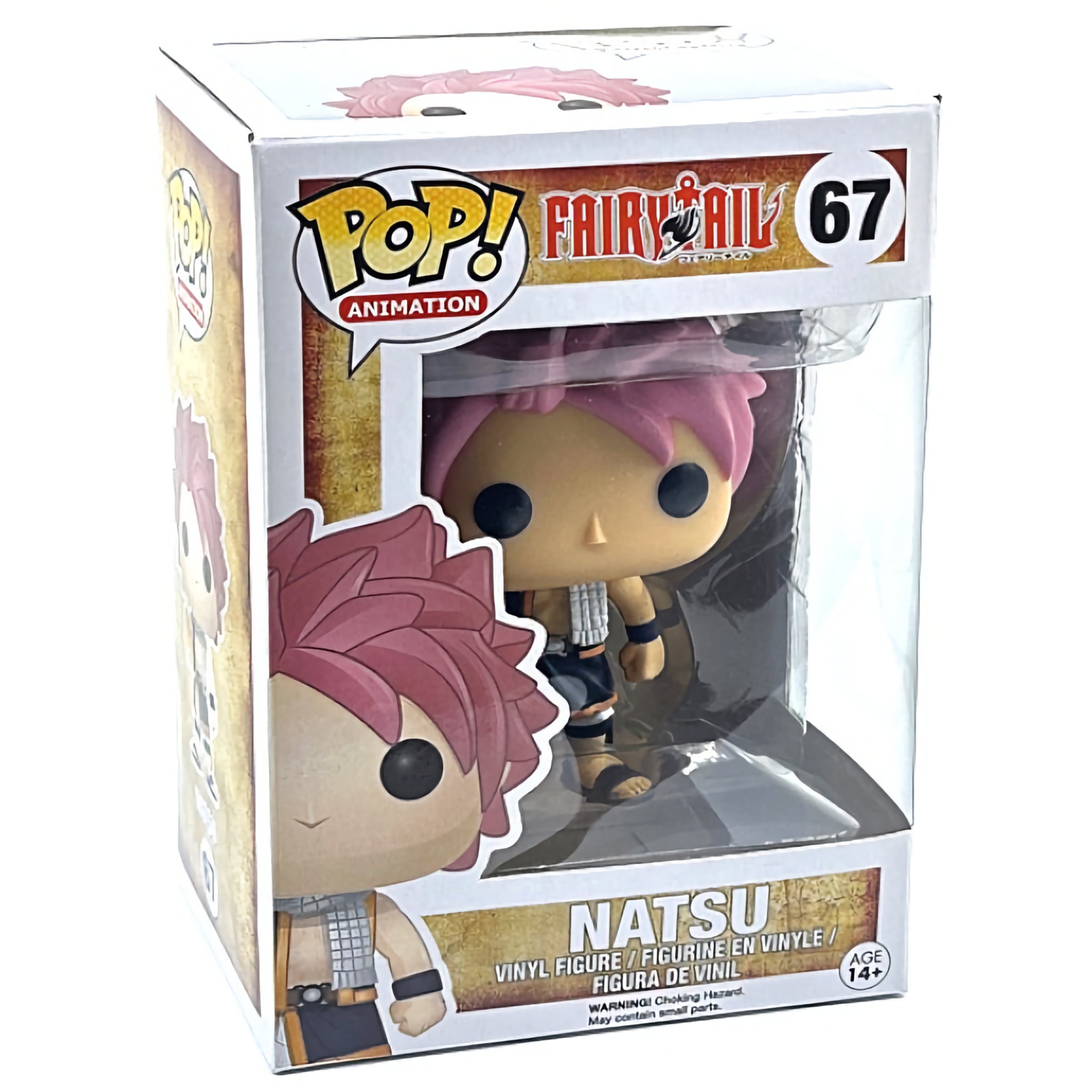 Natsu Funko Pop!