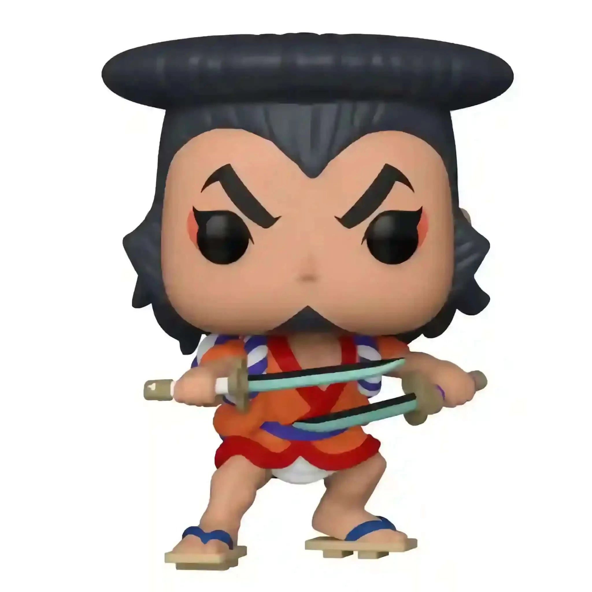 Funko POP! Demon Slayer: Haganezuka • Showcase US