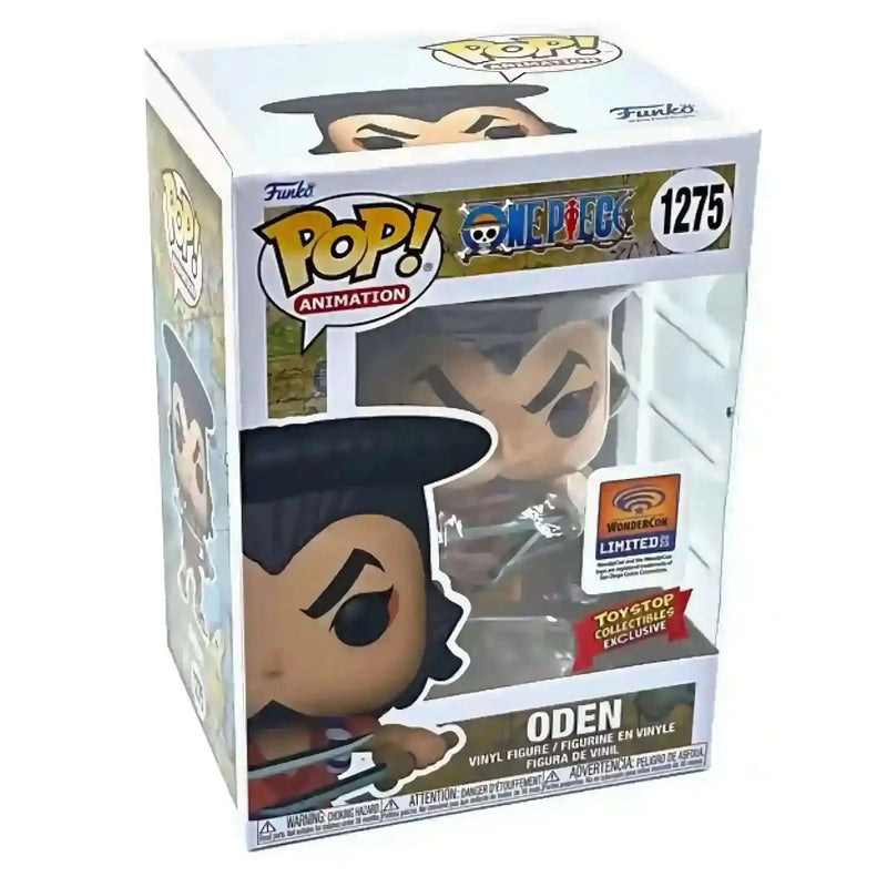 Funko POP! Demon Slayer: Haganezuka • Showcase US